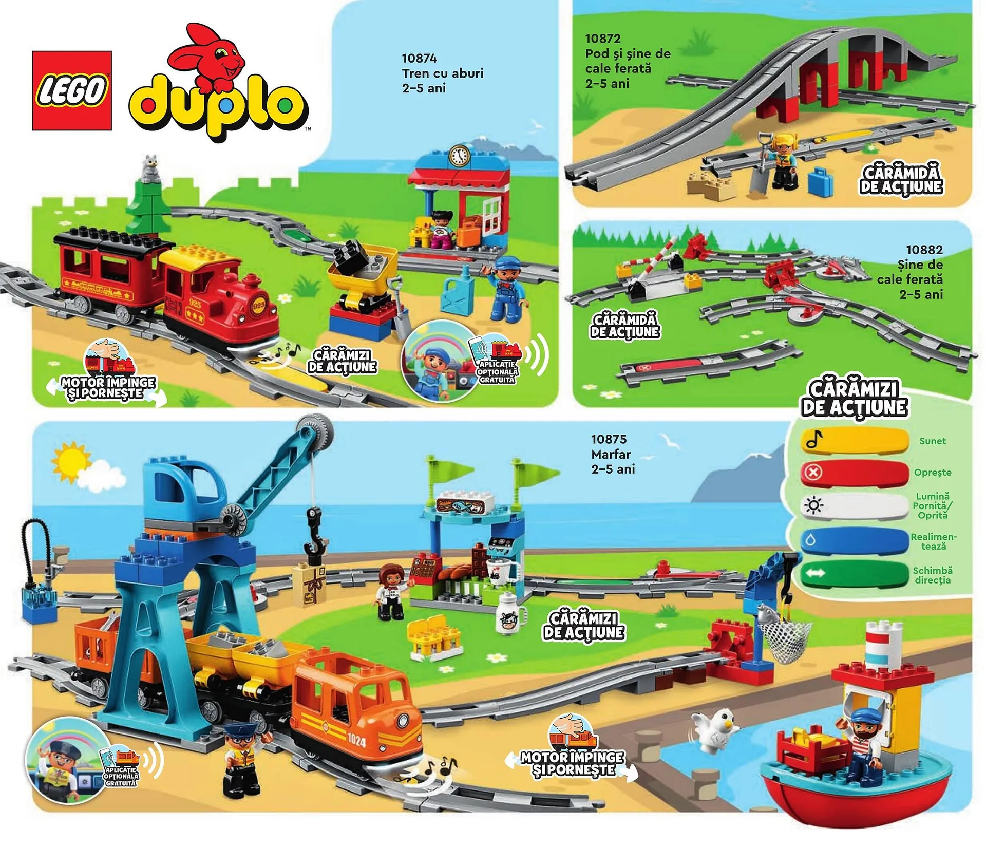 Catalog Lego catalog de la 1 iunie până la 31 decembrie 2024 - Revista Pagina 22