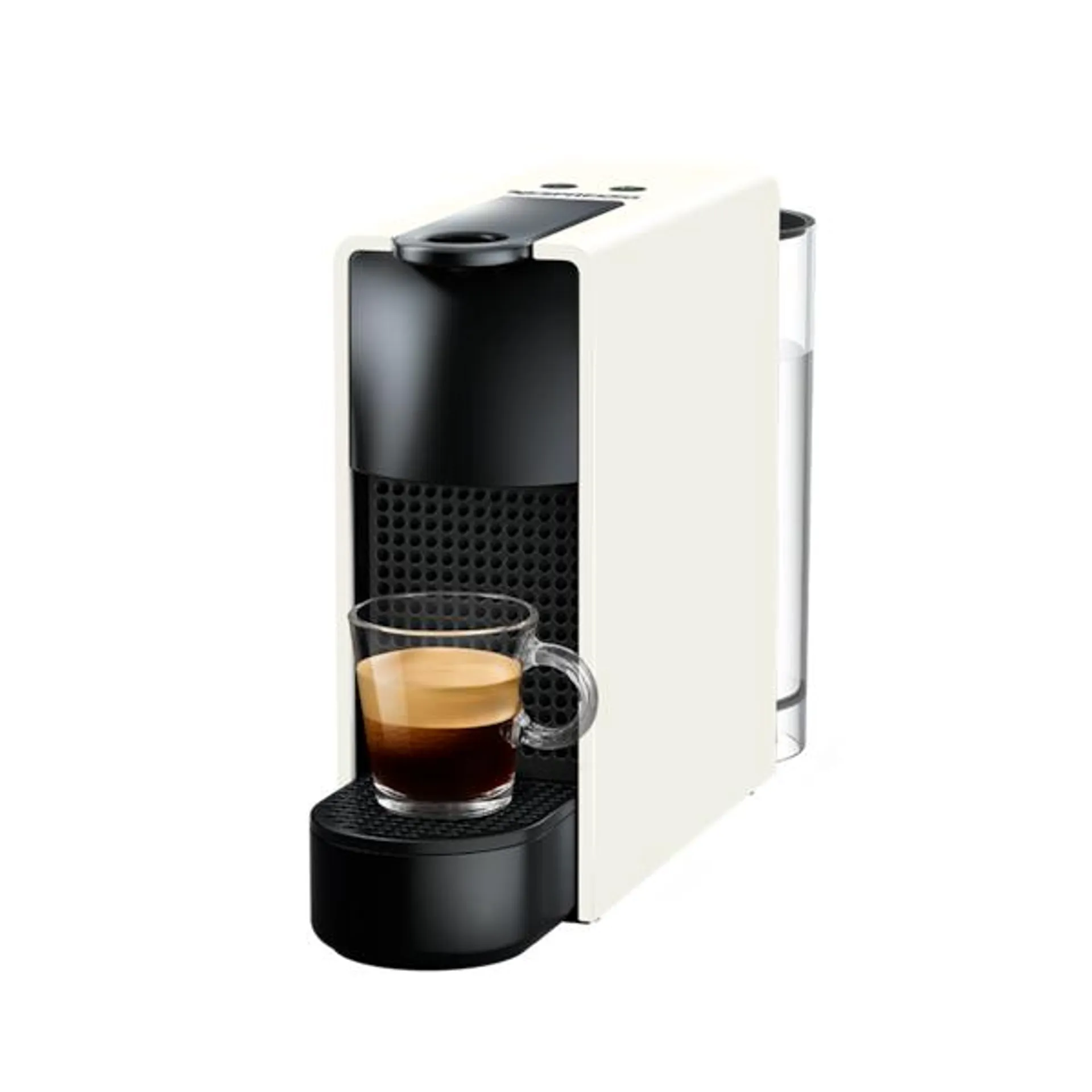 Espressor Essenza Mini C30 Alb