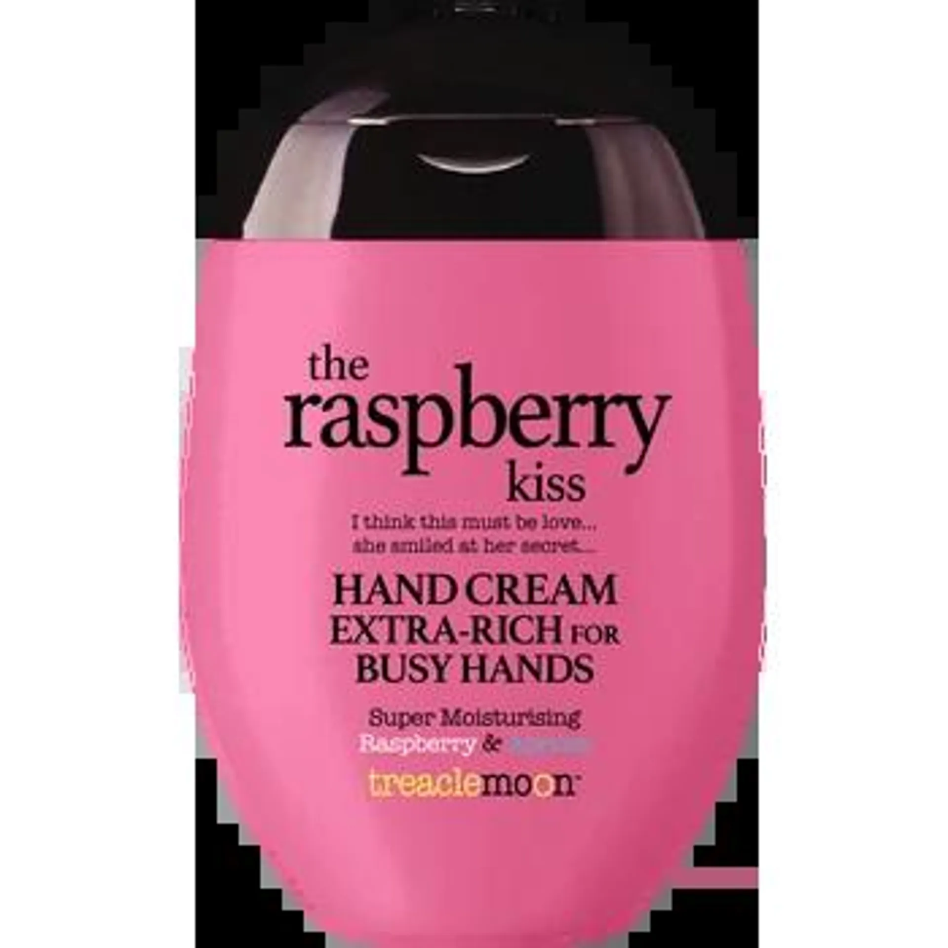 Crema de maini The Rasberry Kiss, 75ml, Treaclemoon