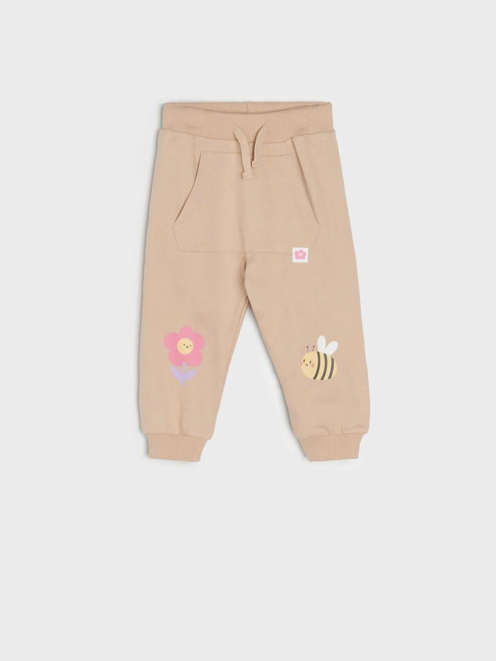 Pantaloni sport jogger