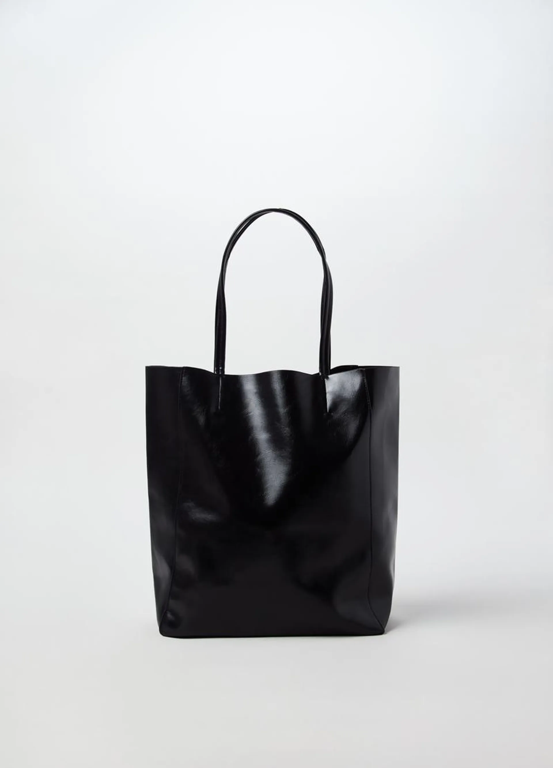 PIOMBO shopping bag