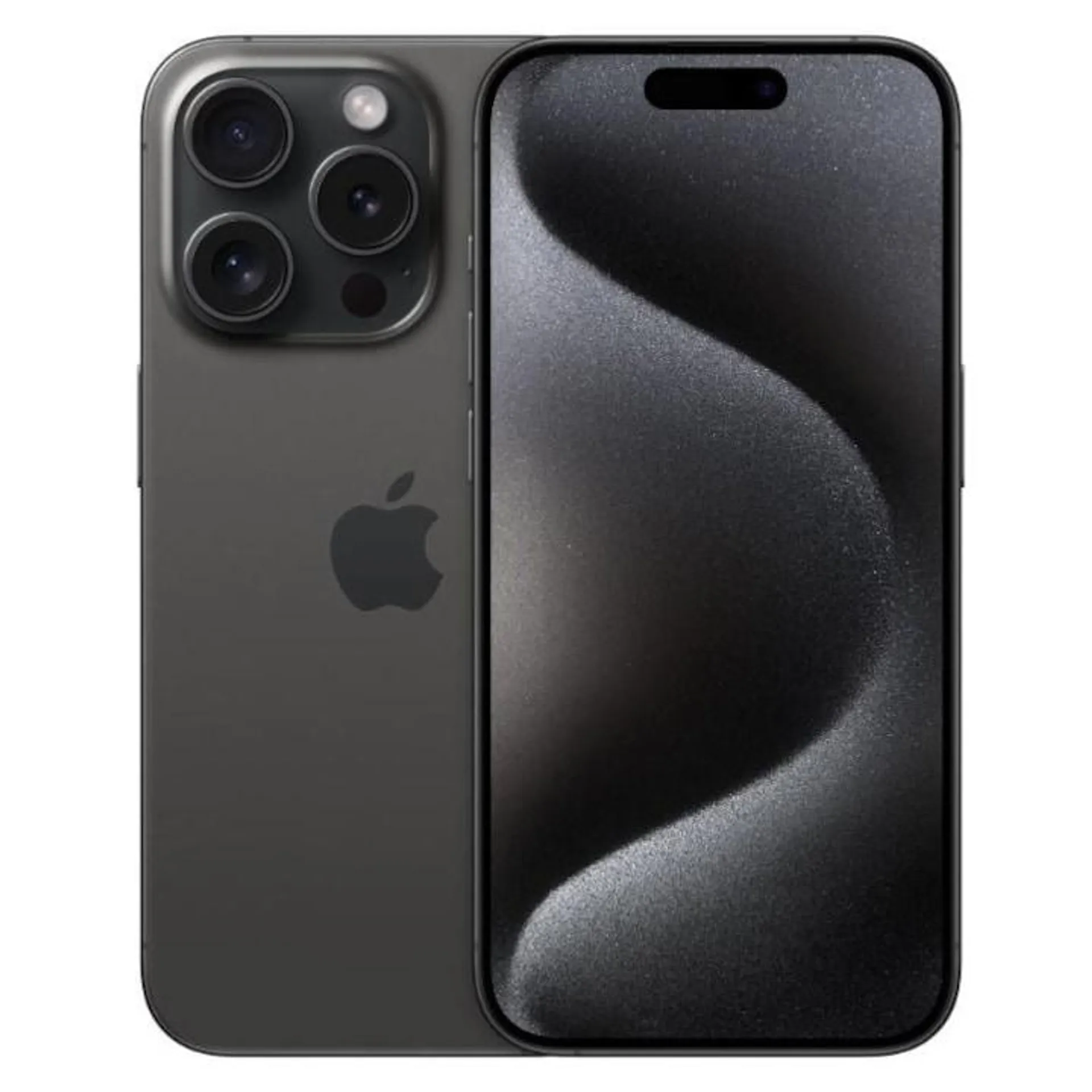 Telefon mobil Apple iPhone 15 Pro Max, 6.7" 8GB 256GB Black Titanium