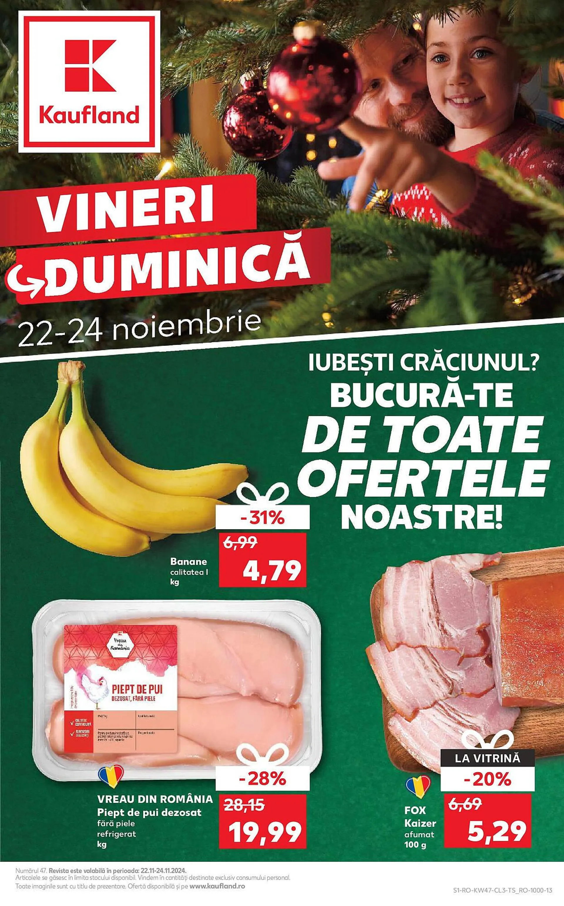 Catalog Kaufland - 1