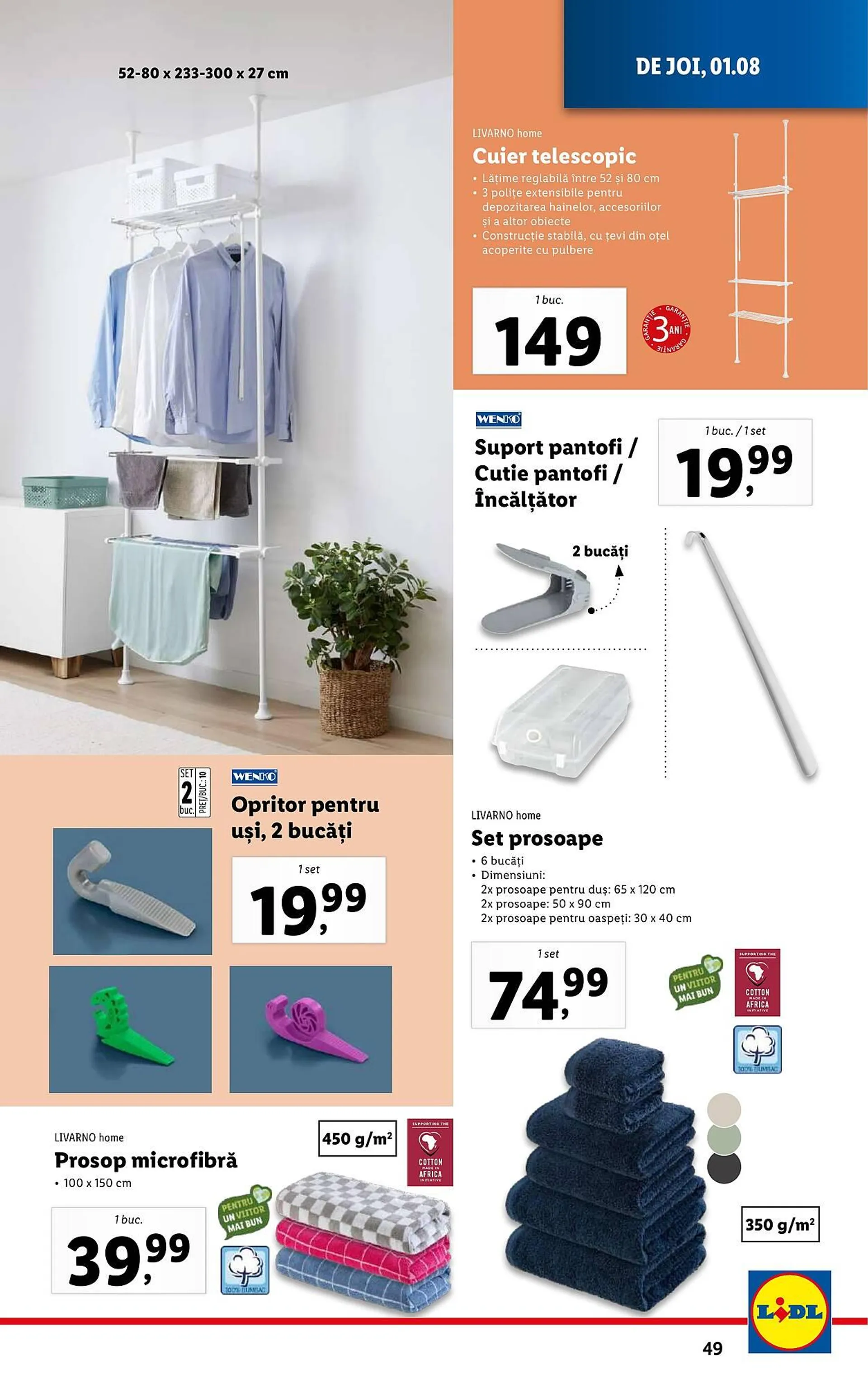 Lidl catalog - 49