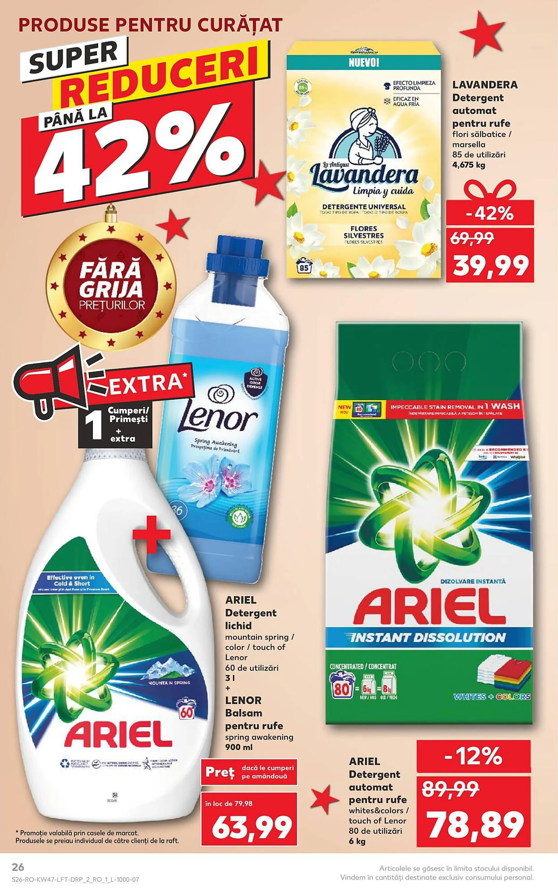 Kaufland catalog - 26