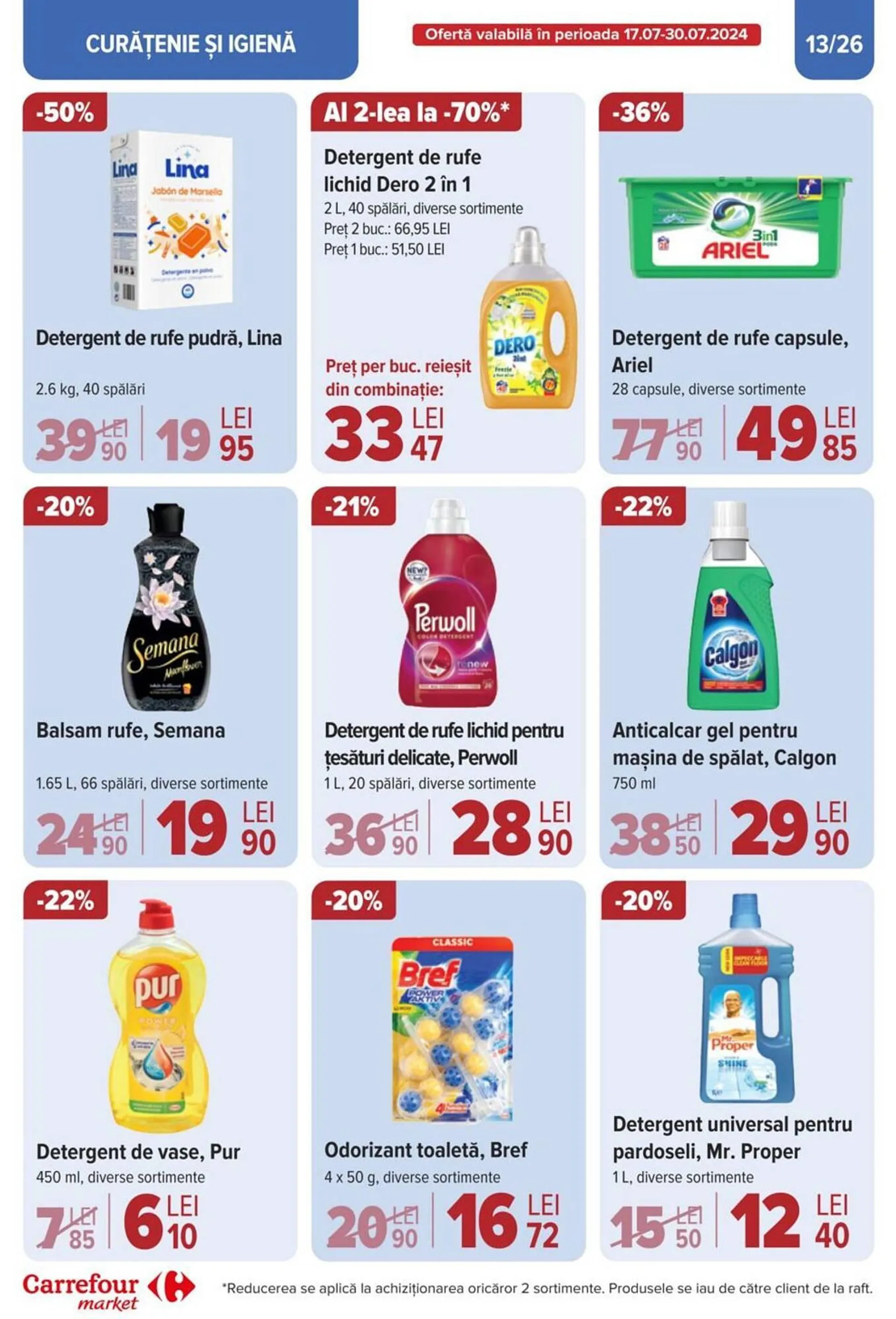 Carrefour Market catalog - 4