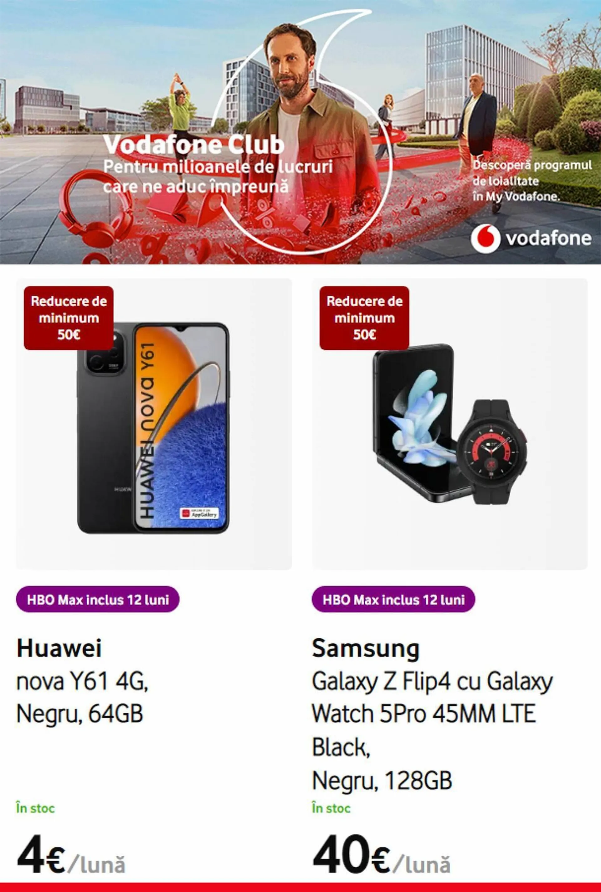 Vodafone catalog - 1