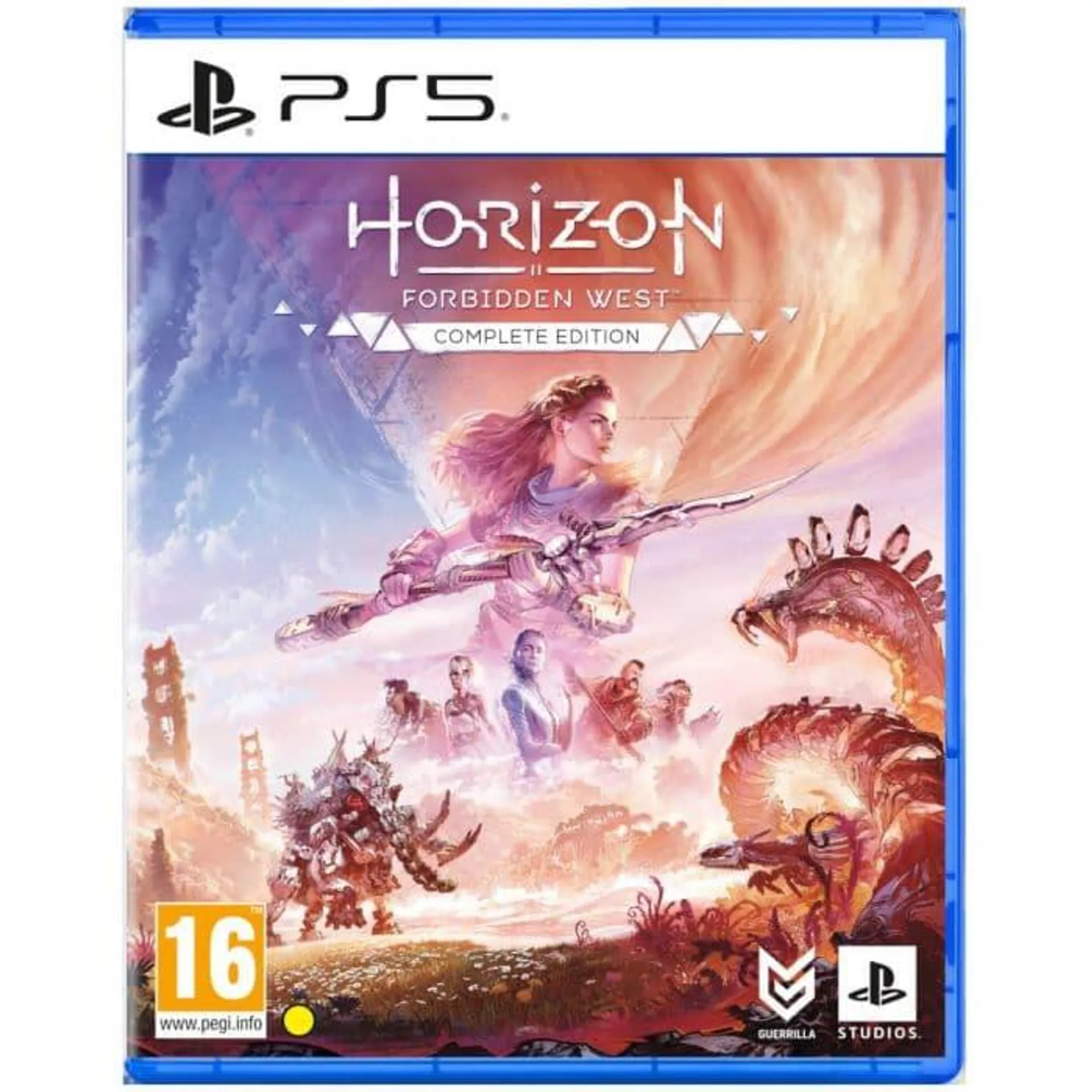 Joc PS5 Horizon Forbidden West Complete Edition