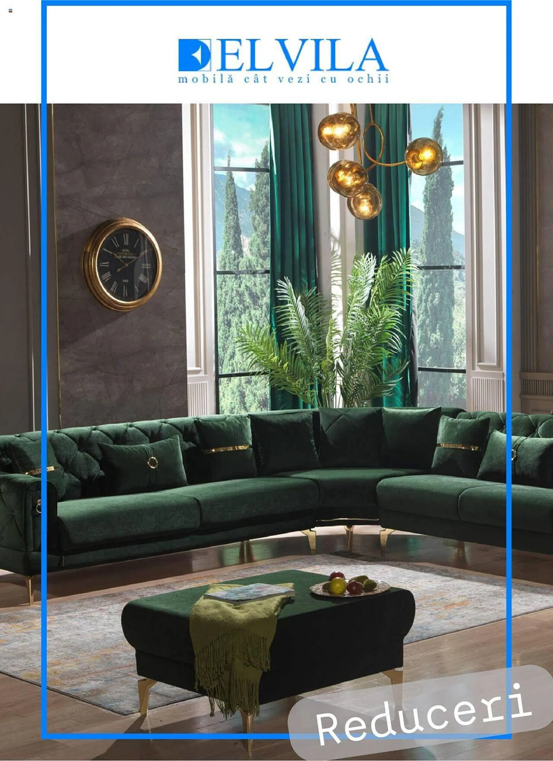 ELVILA catalog - 1