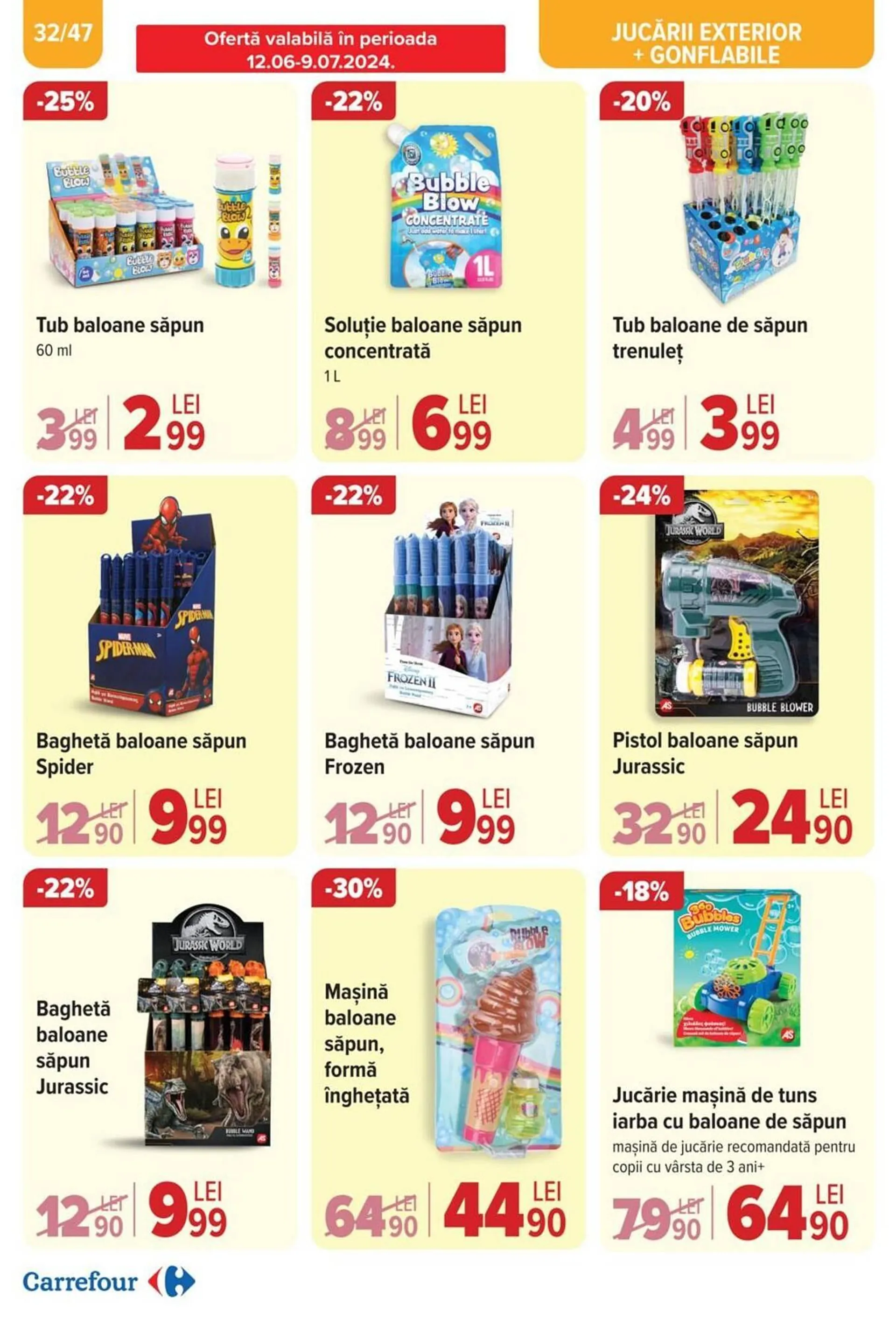 Catalog Carrefour catalog de la 26 iunie până la 9 iulie 2024 - Revista Pagina 8