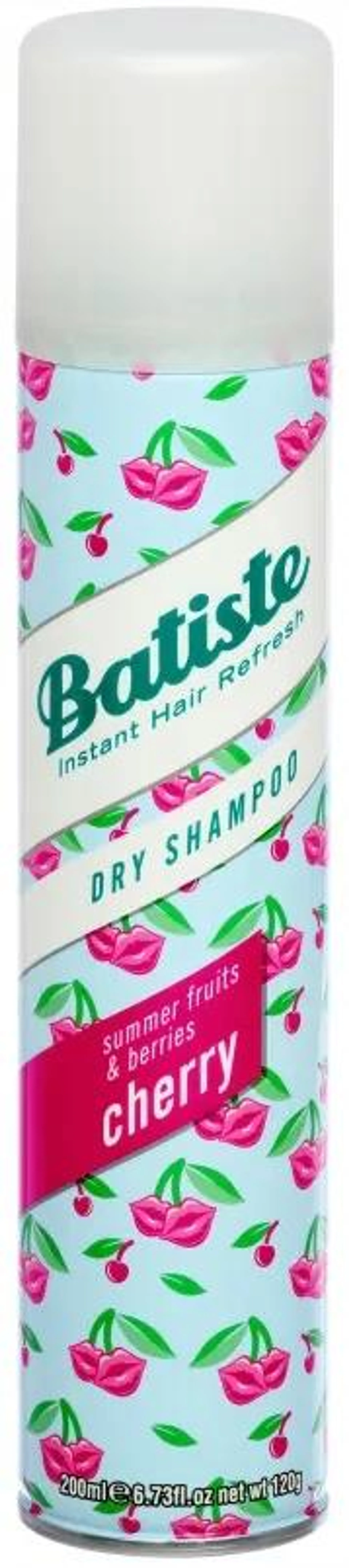 Batiste Sampon uscat Cherry, 200ml