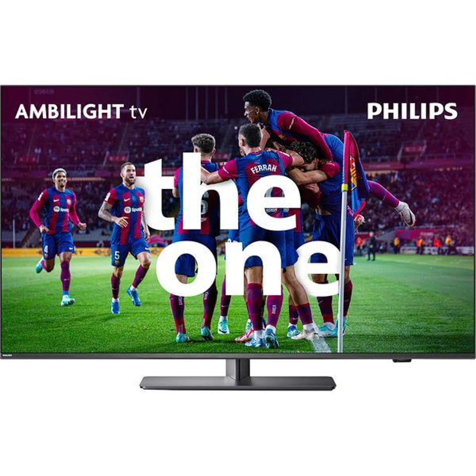 Televizor LED Smart PHILIPS 43PUS8818, Ultra HD 4K, HDR10+, 108cm