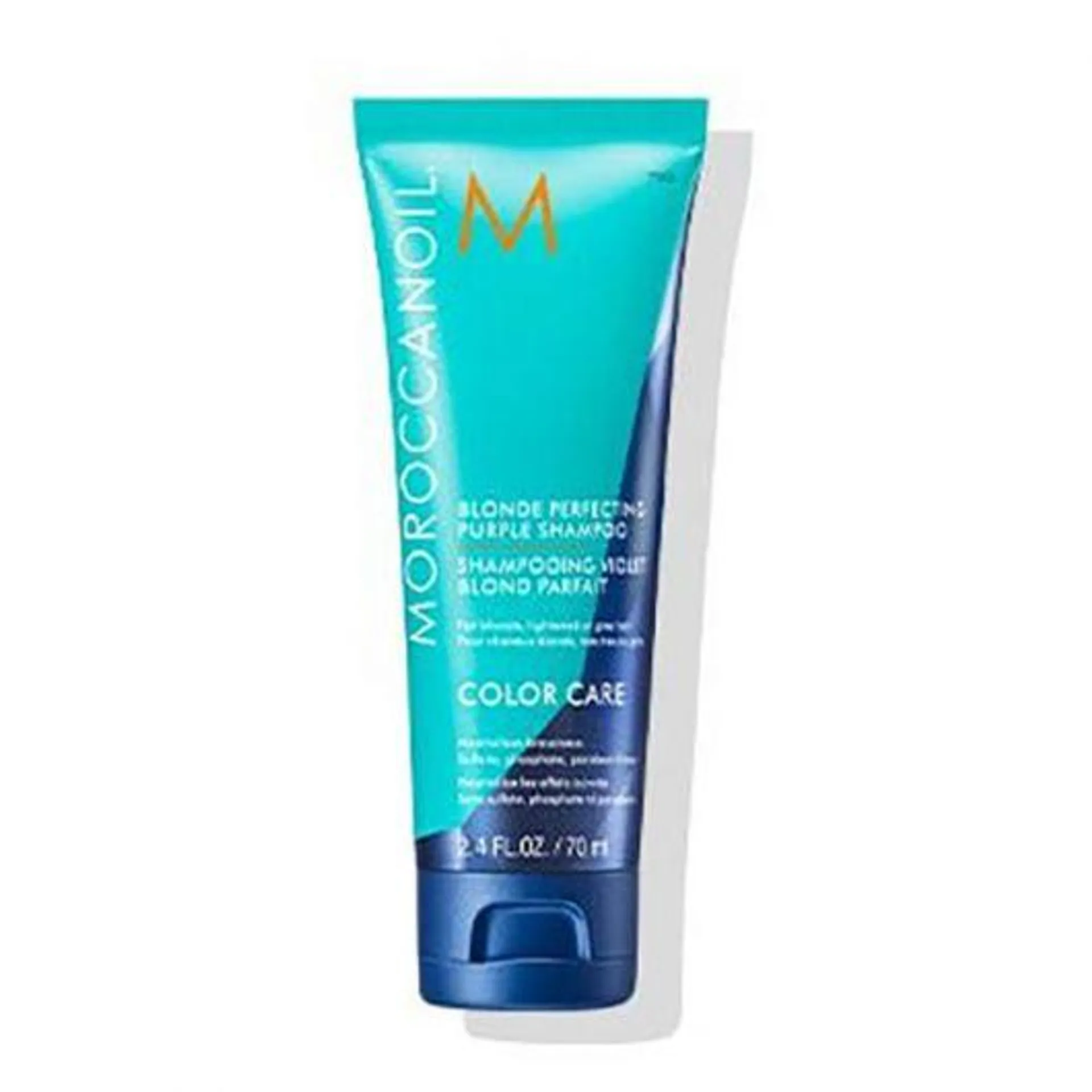 Sampon Moroccanoil Blonde Perfecting Purple Violet 70ml