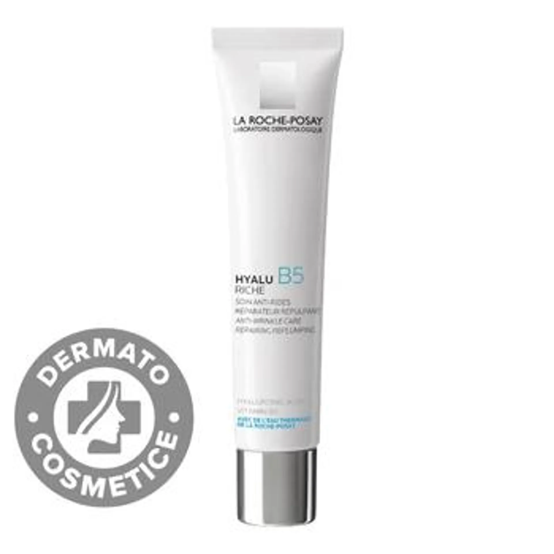 Crema antirid cu efect de reumplere Hyalu B5, 40ml, La Roche-Posay