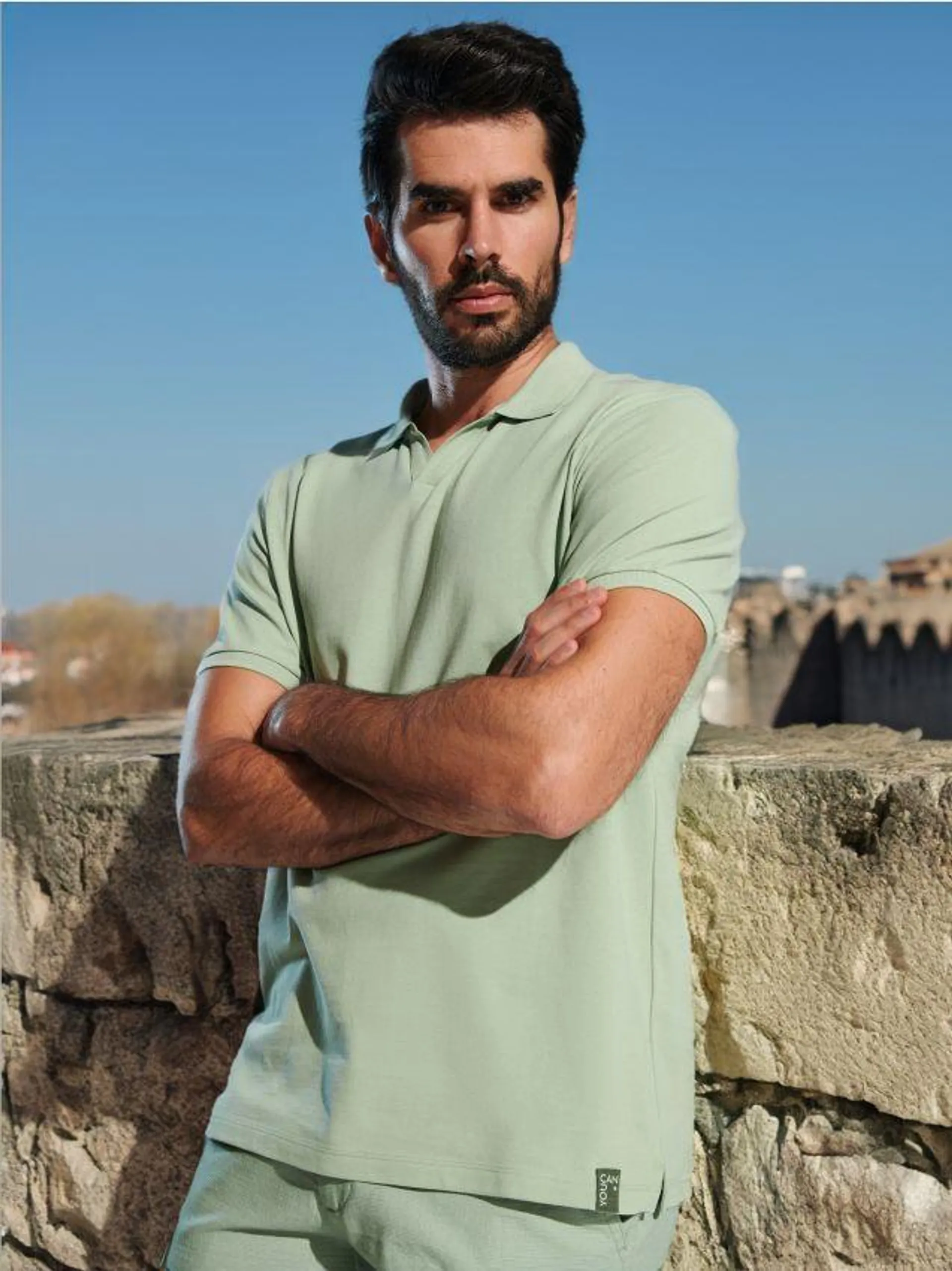 Tricou Polo