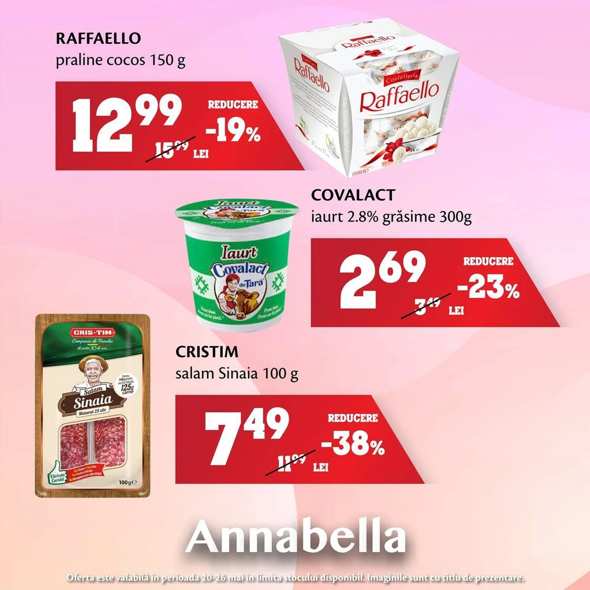 Annabella catalog - 1