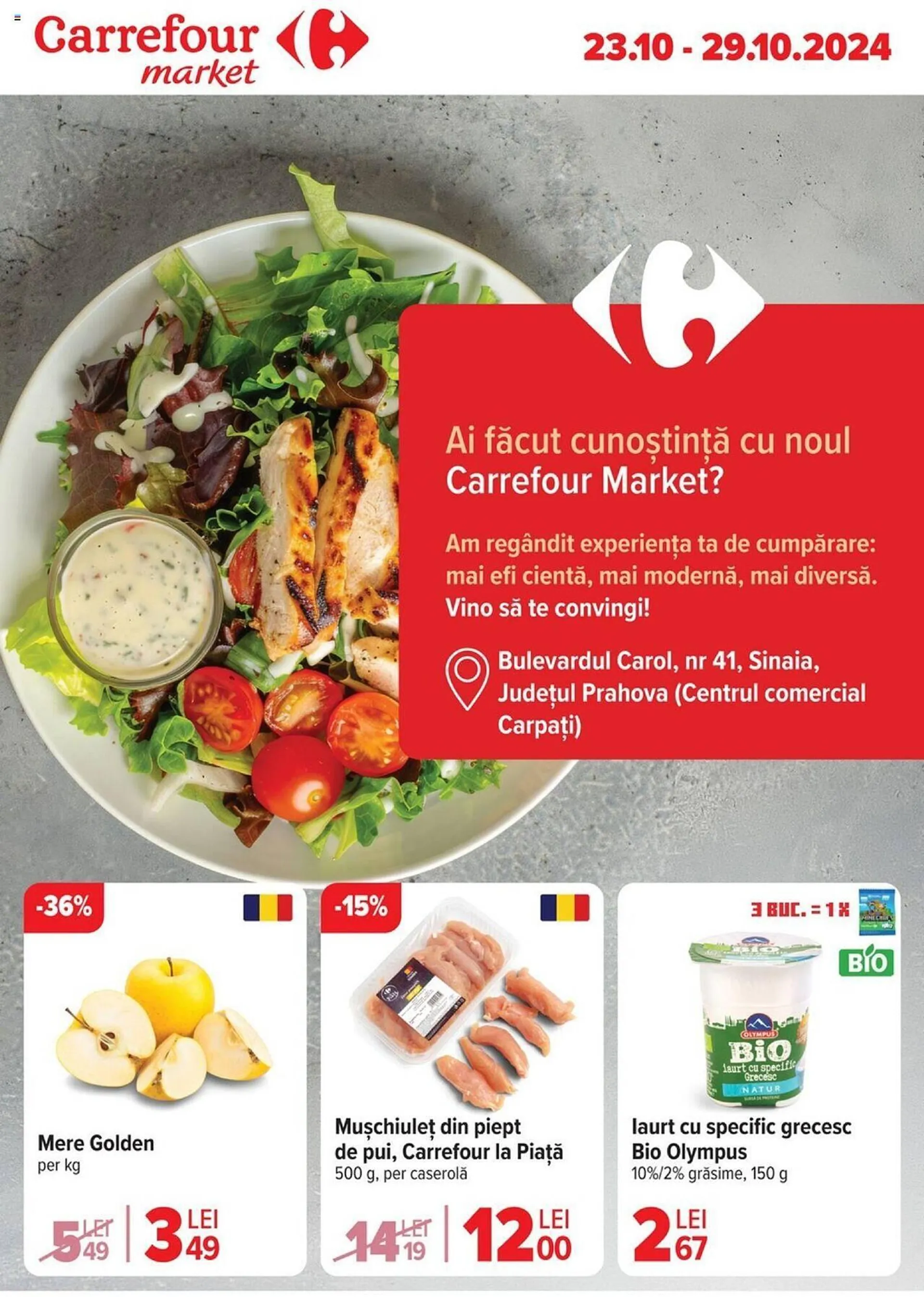 Catalog Carrefour Market - 1