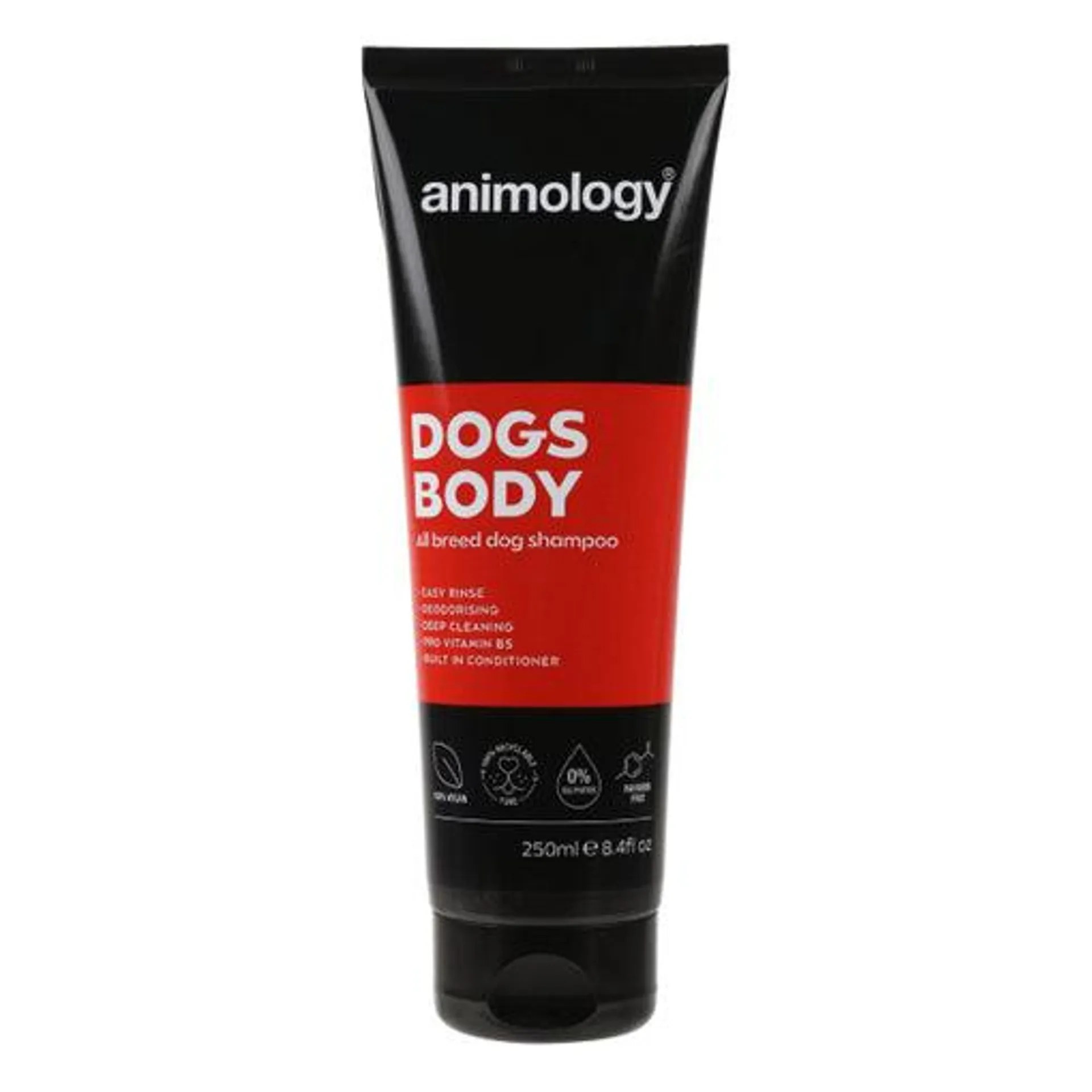 Sampon pentru caini Animology Body 250ml