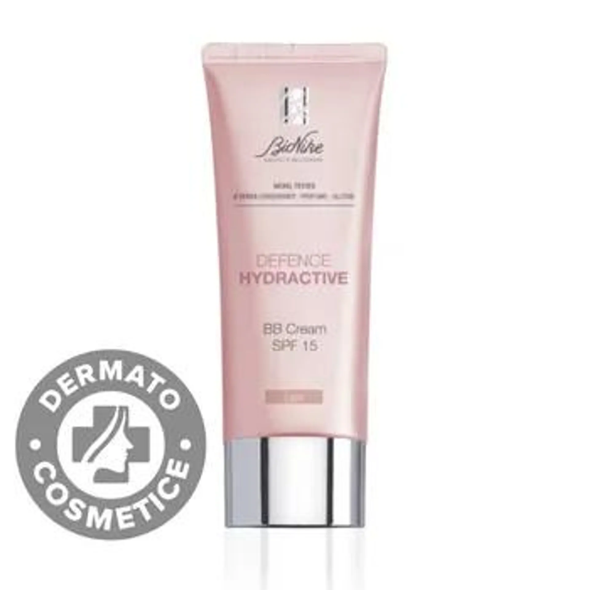 Crema BB cu SPF15 Defence Hydractive, 40ml, Bionike