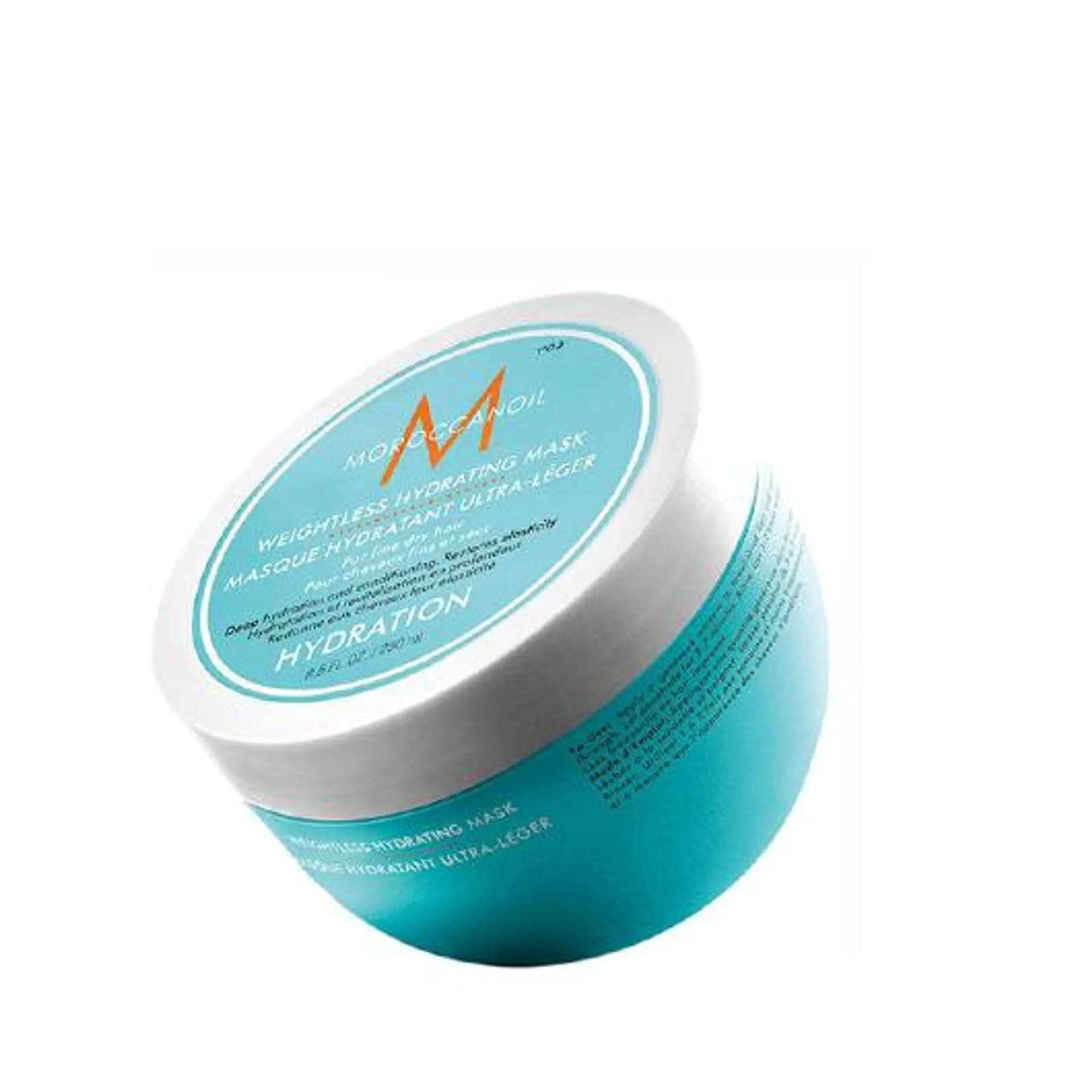 Masca de par Moroccanoil Weightless Hydration 250ml