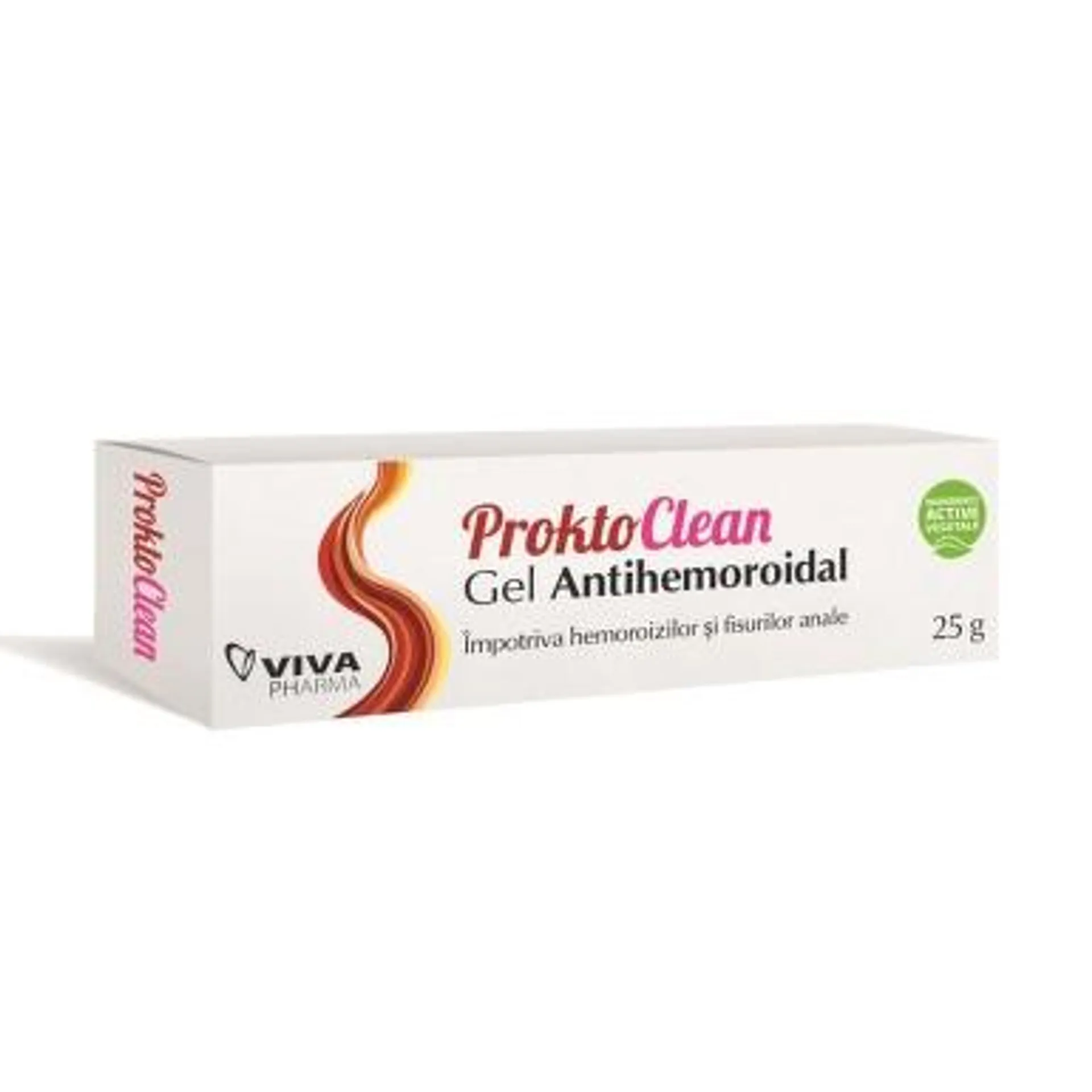 PROKTOCLEAN GEL ANTIHEMOROIDAL 25G