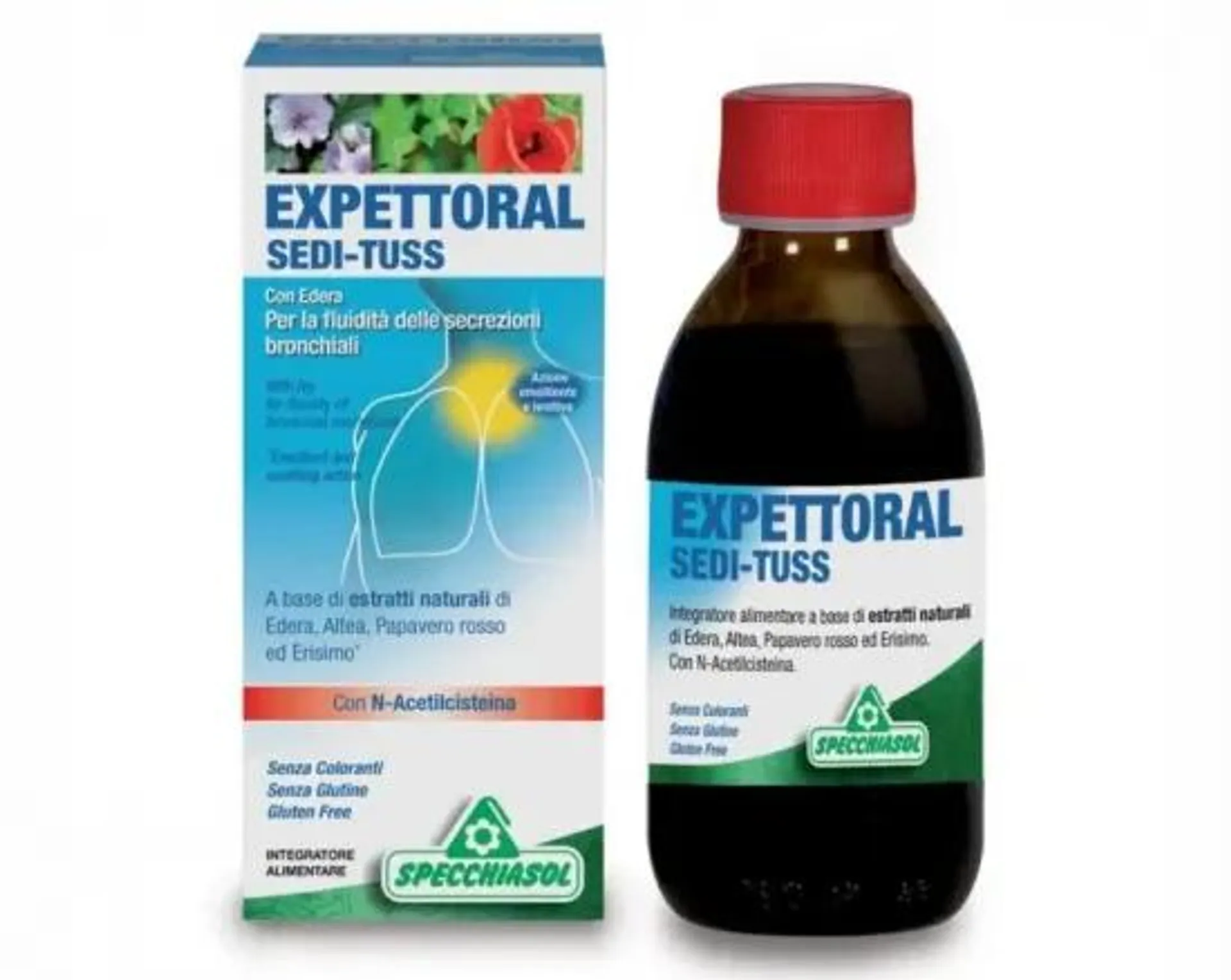 Expettoral sedi-tuss x 170ml