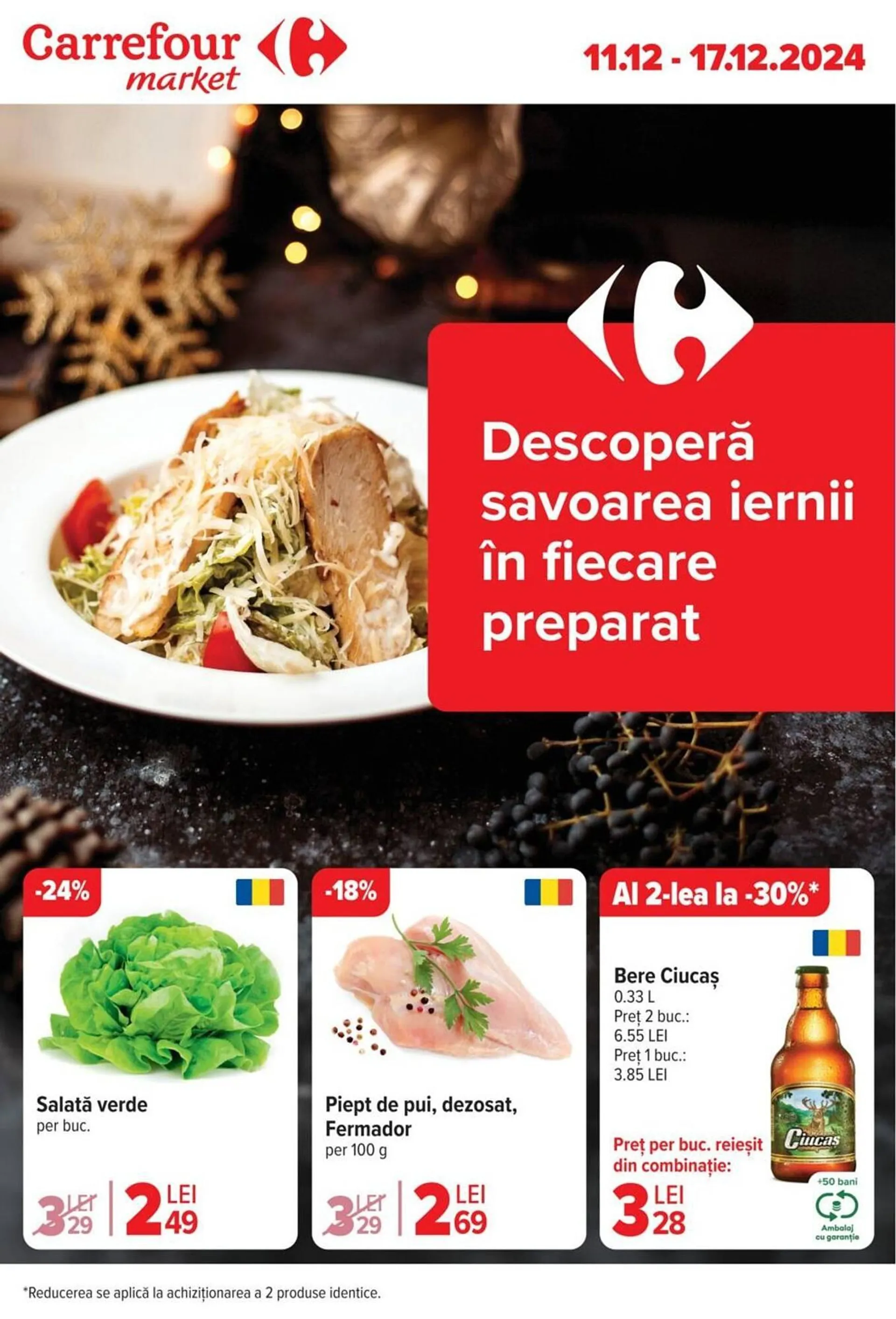 Catalog Carrefour - 1