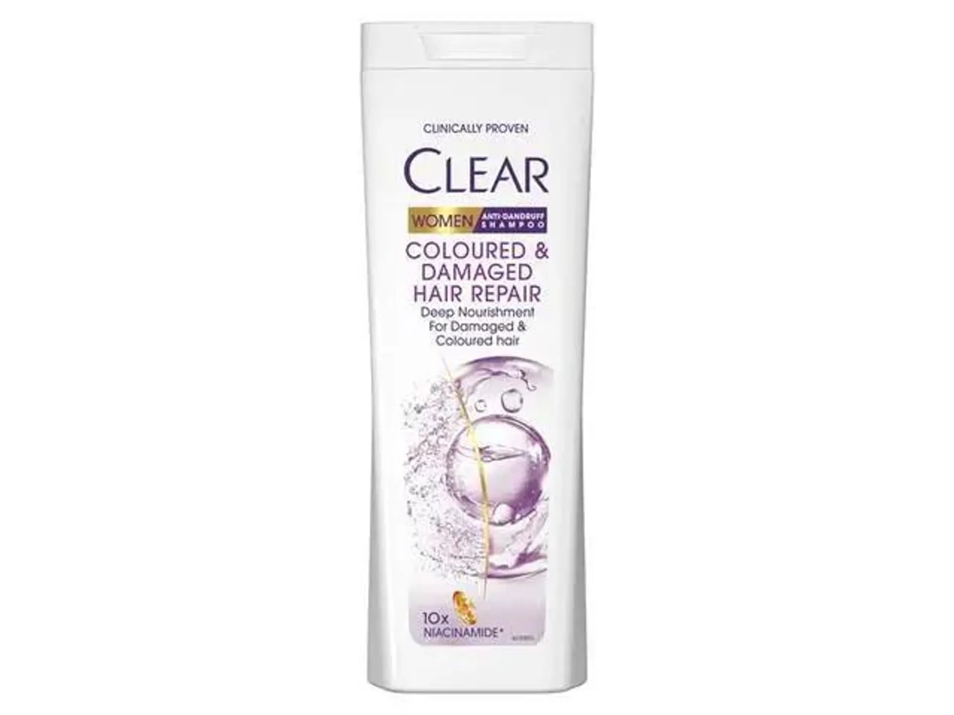 Sampon Clear Colored & Damaged Hair Repair 360ml