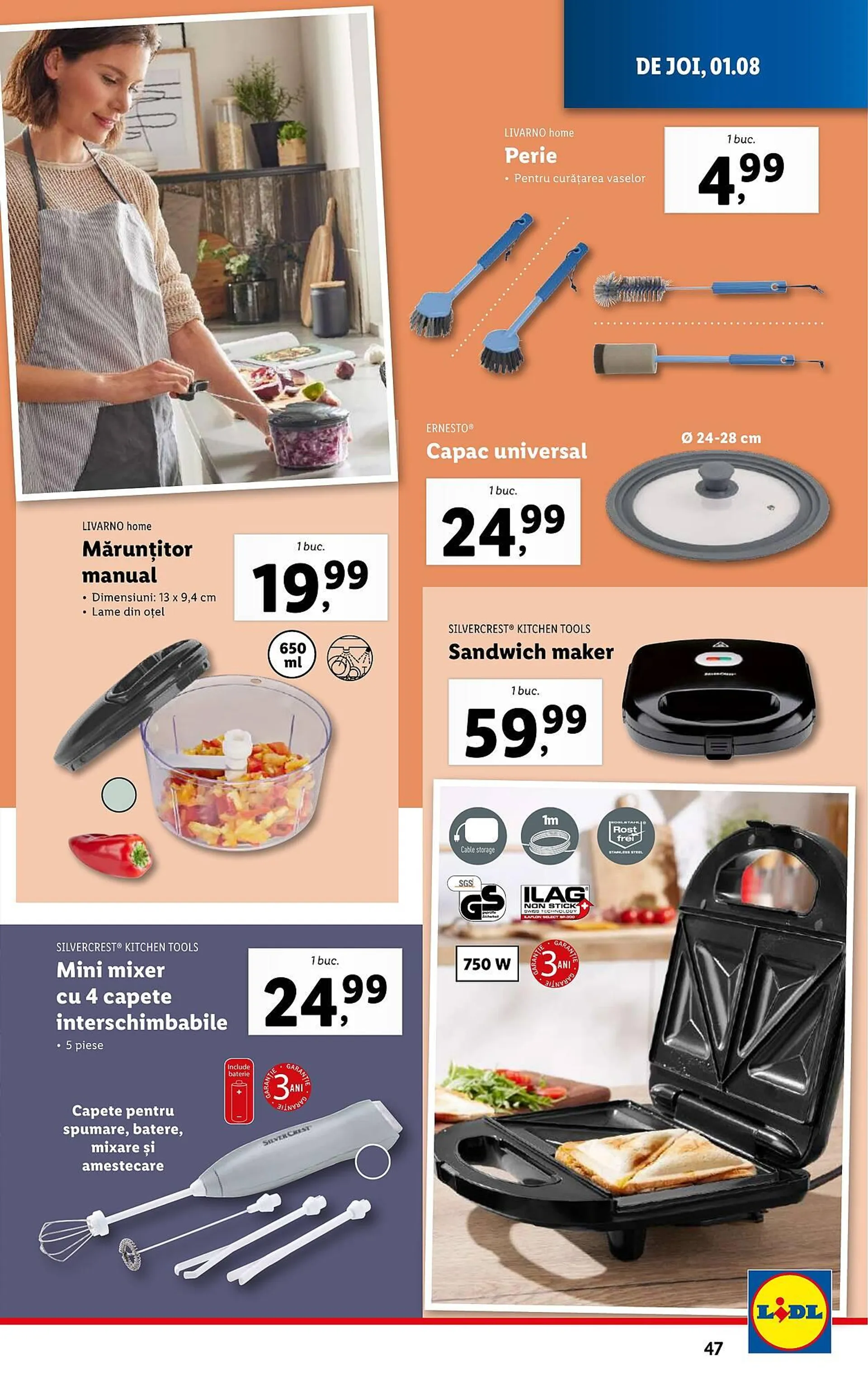 Lidl catalog - 47