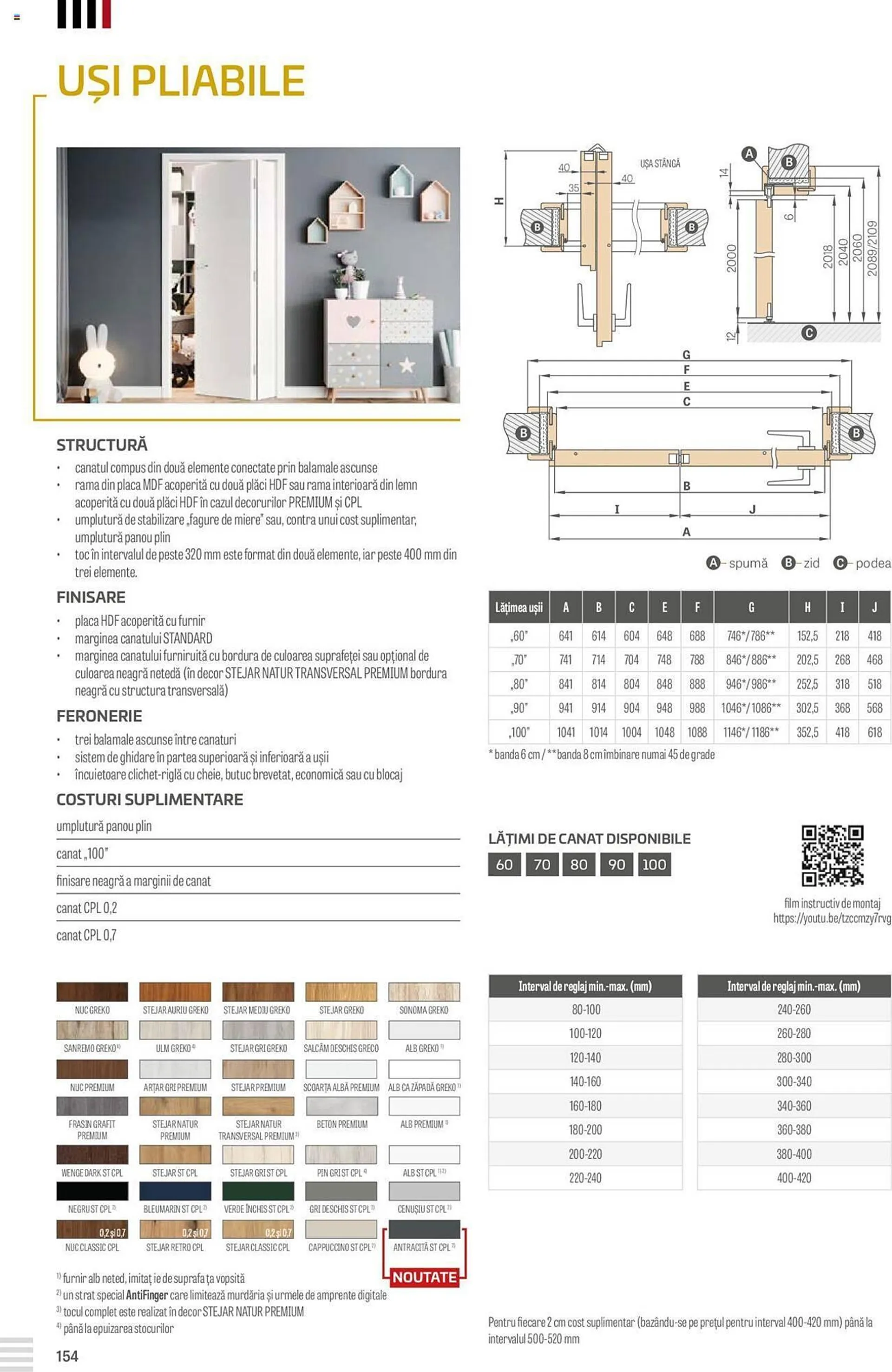 Catalog Proges - 154