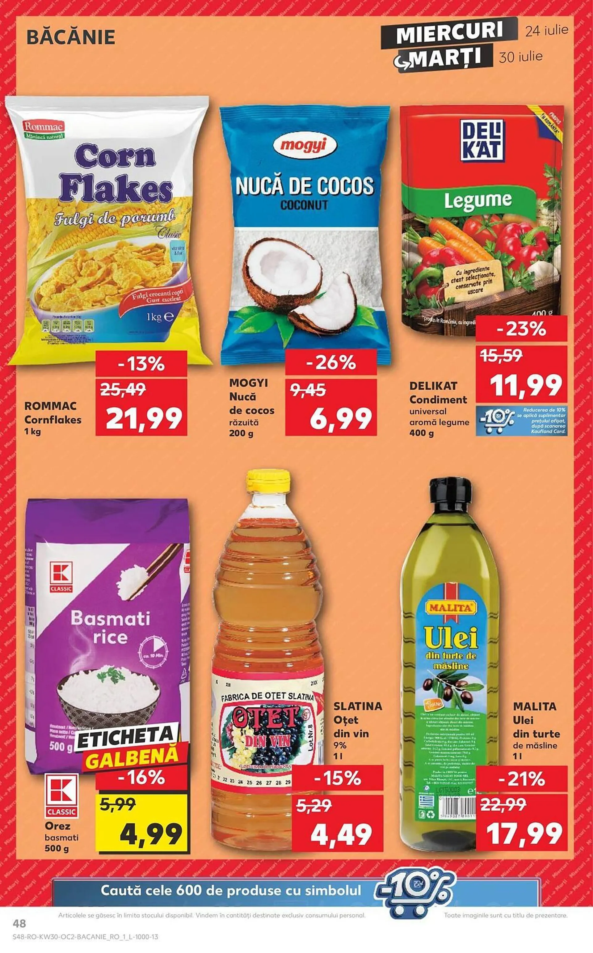 Kaufland catalog - 48