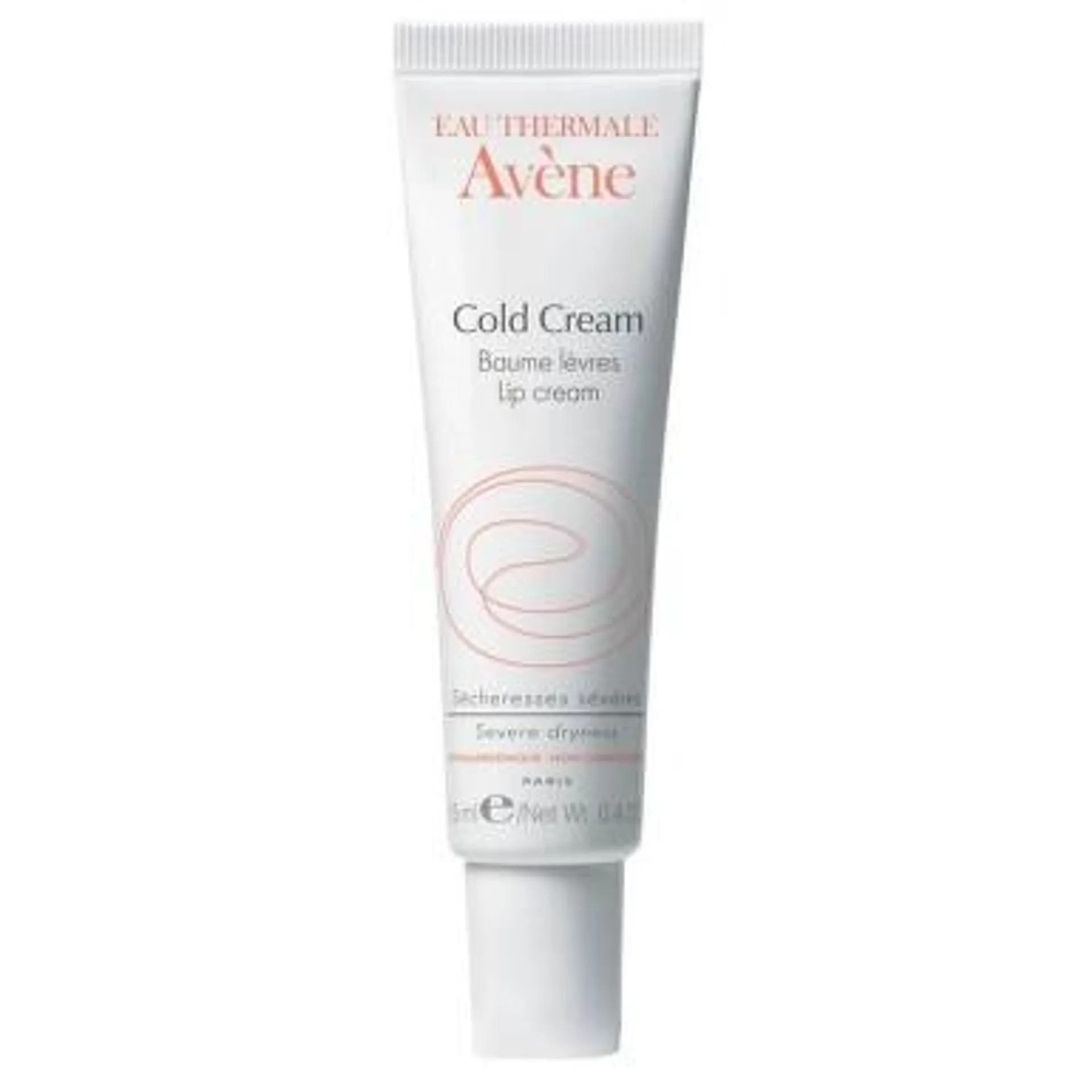 AVENE COLD CREAM BALSAM DE BUZE 15ML