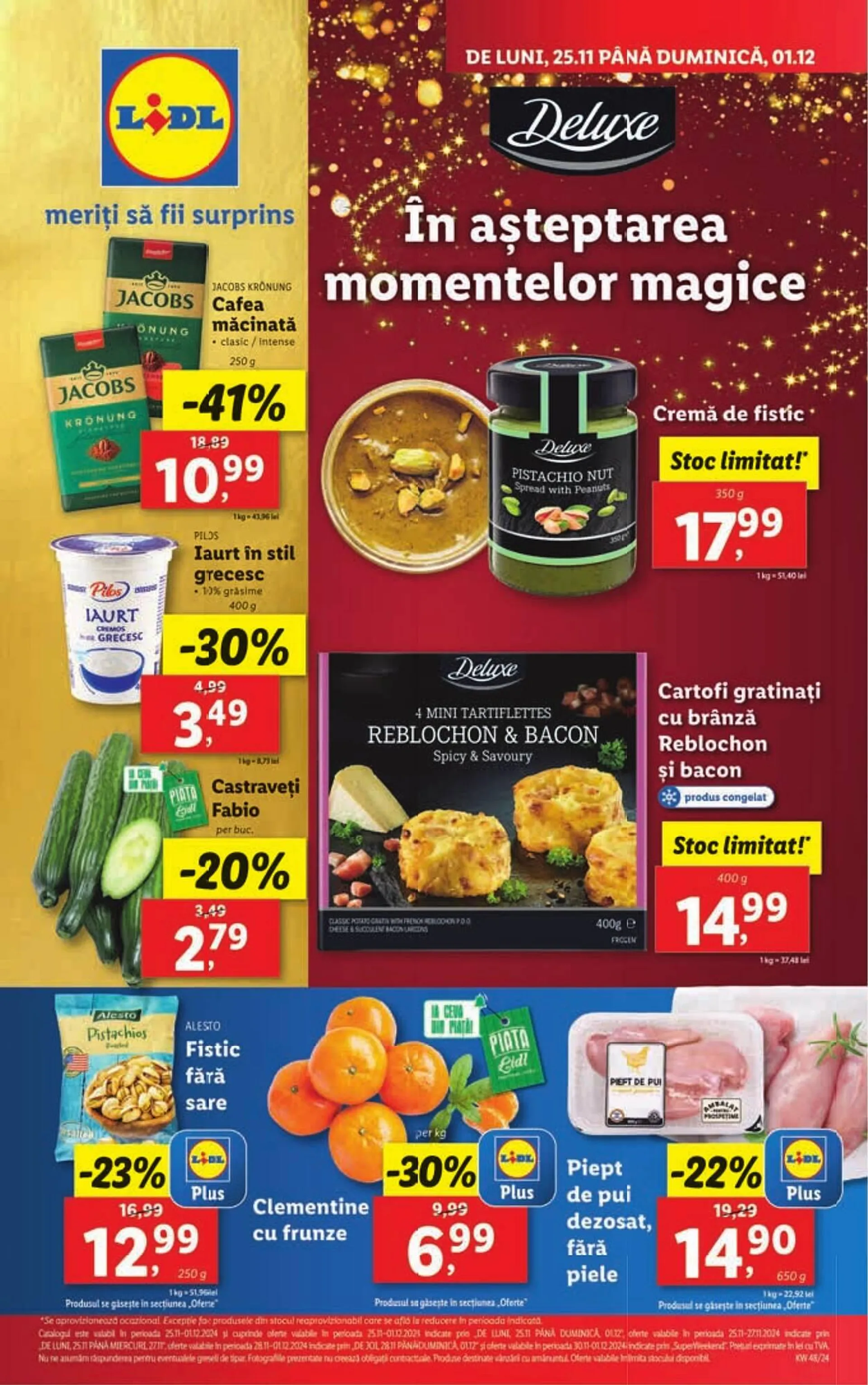 Catalog Lidl - 1