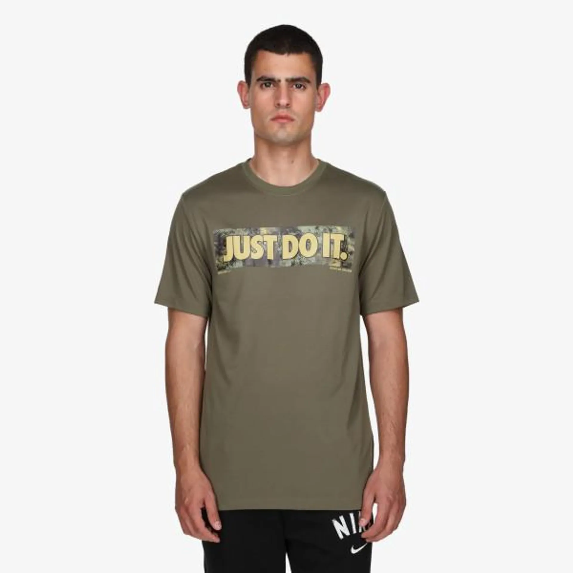 Nike Tricou M NK DF TEE RLGD CAMO