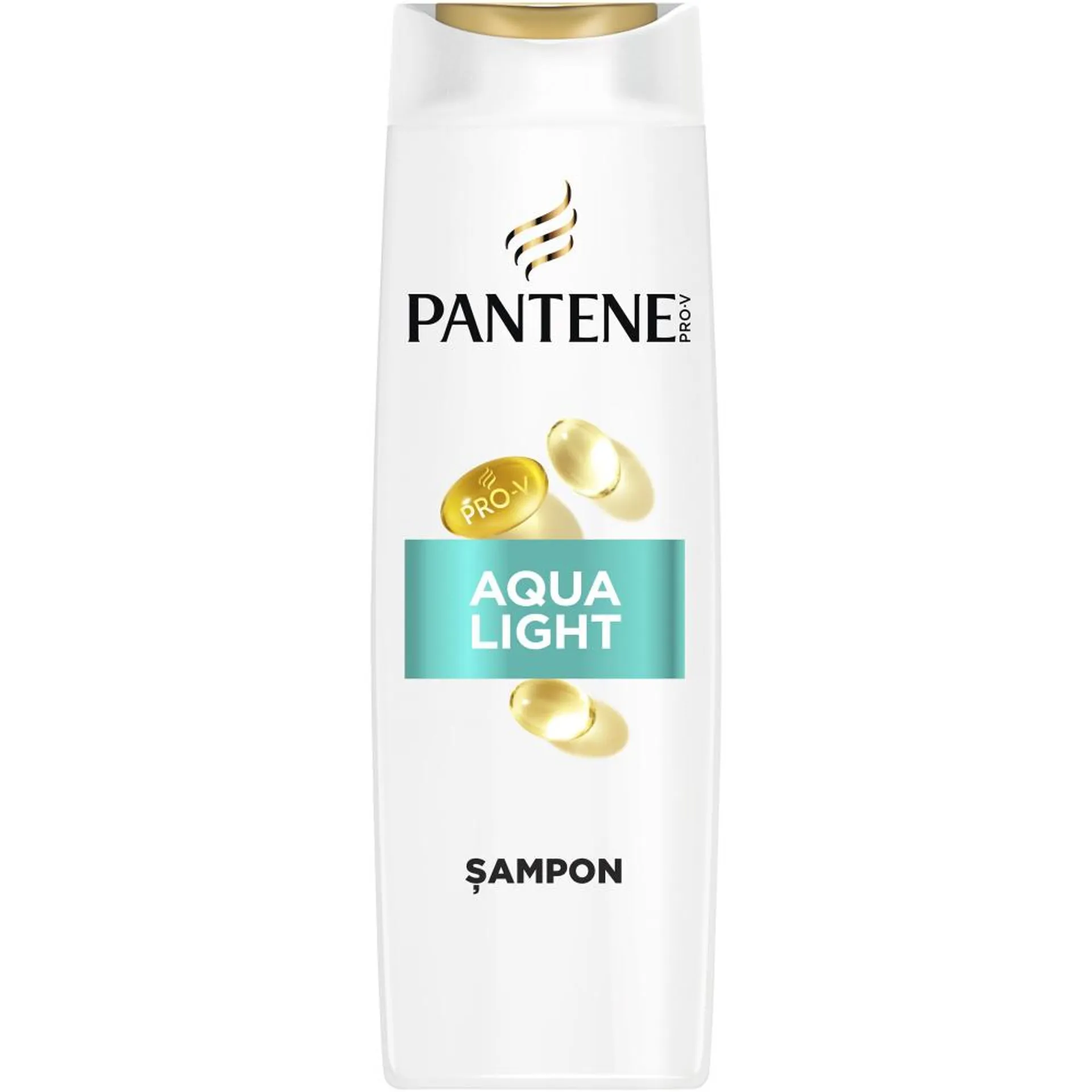 Sampon Pantene Pro-V Aqualight pentru par cu tendinta de ingrasare, 300 ml