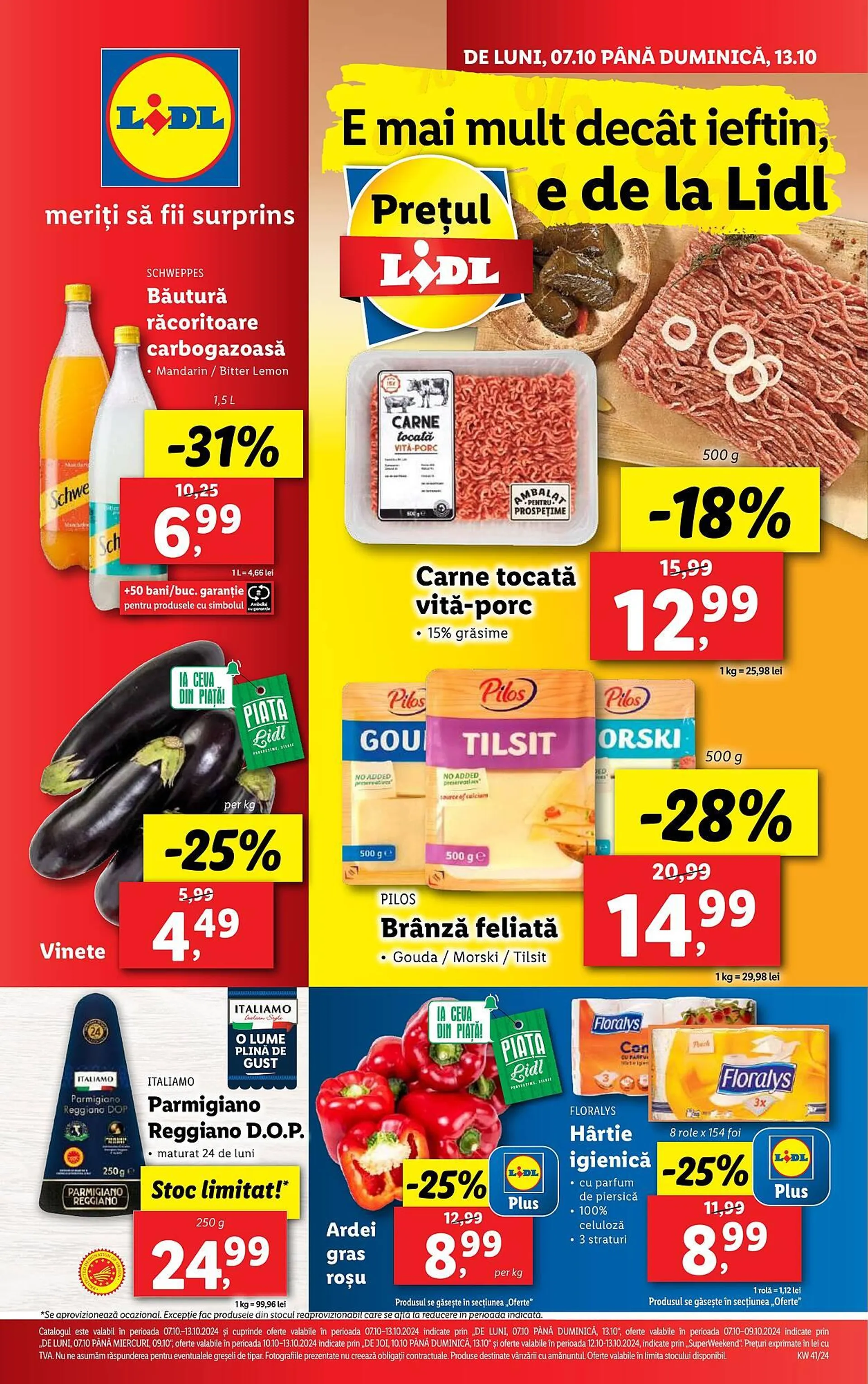 Catalog Lidl - 1