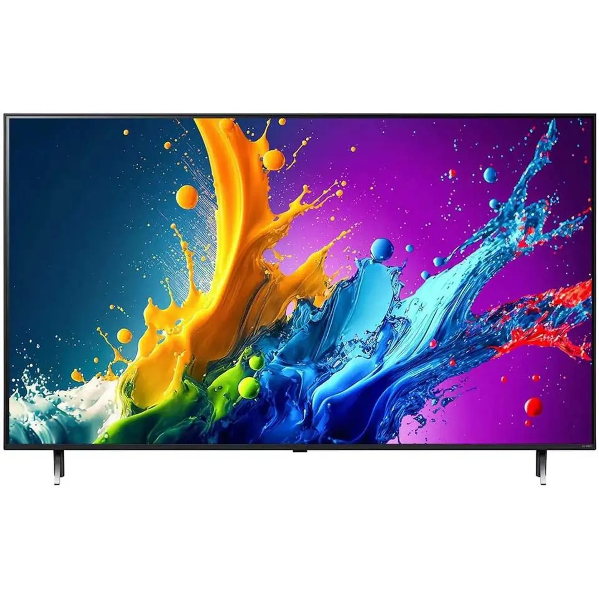 Televizor LG QNED 50QNED80T3A, 126 cm, Smart, 4K Ultra HD, Clasa F