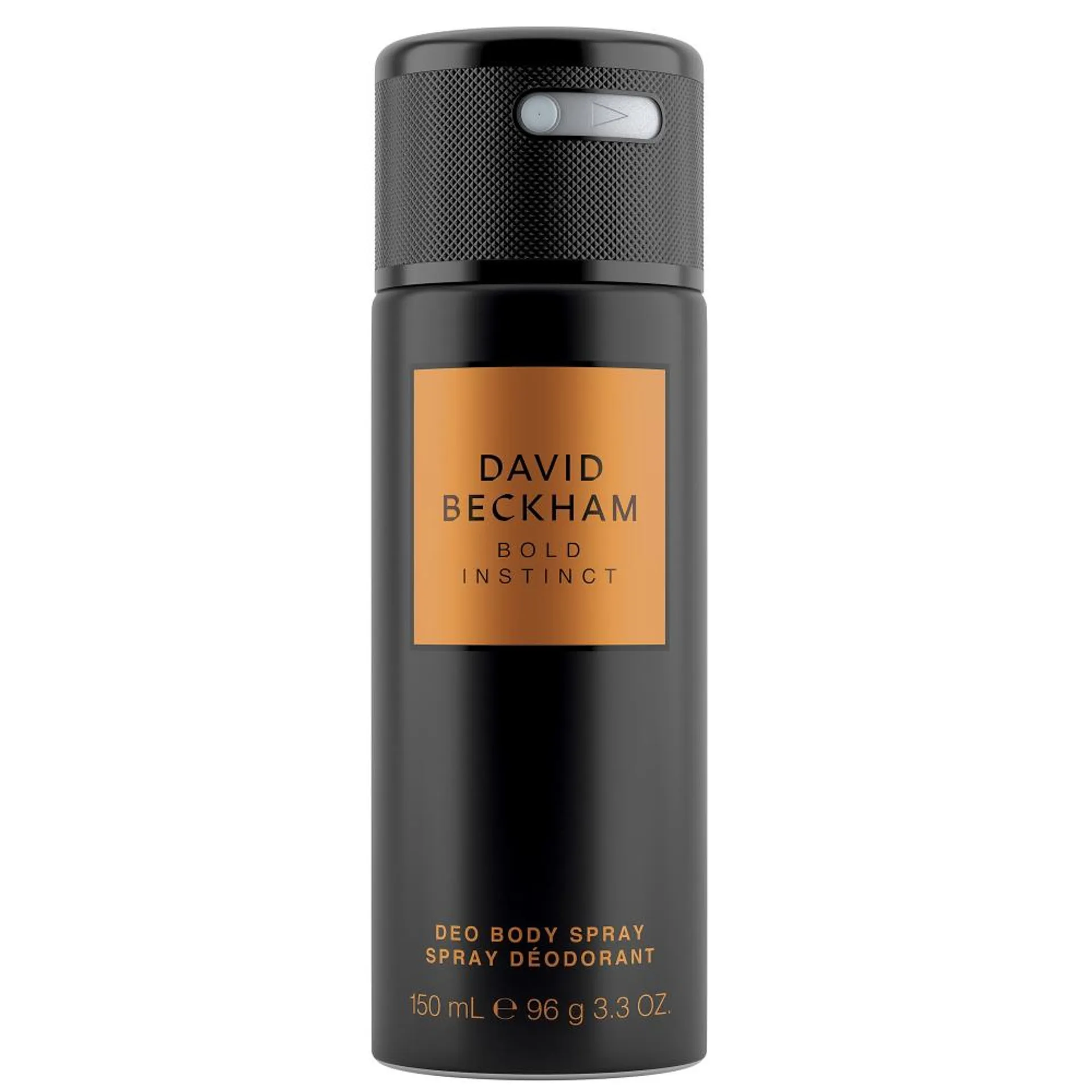 Deodorant spray David Beckham Bold Instinct, Barbati, 150 ml