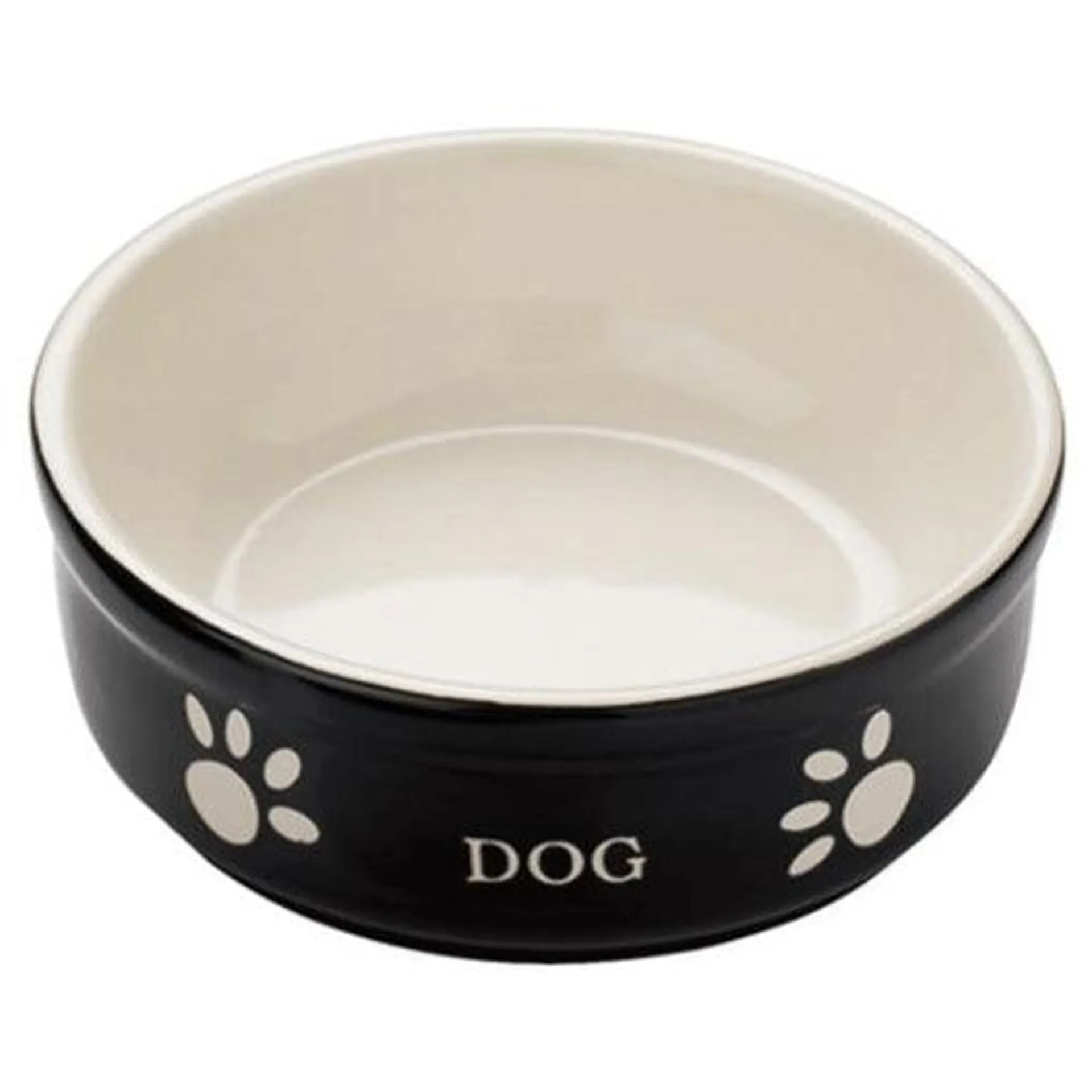 Castron ceramic pentru caini Nobby Dog 240ml