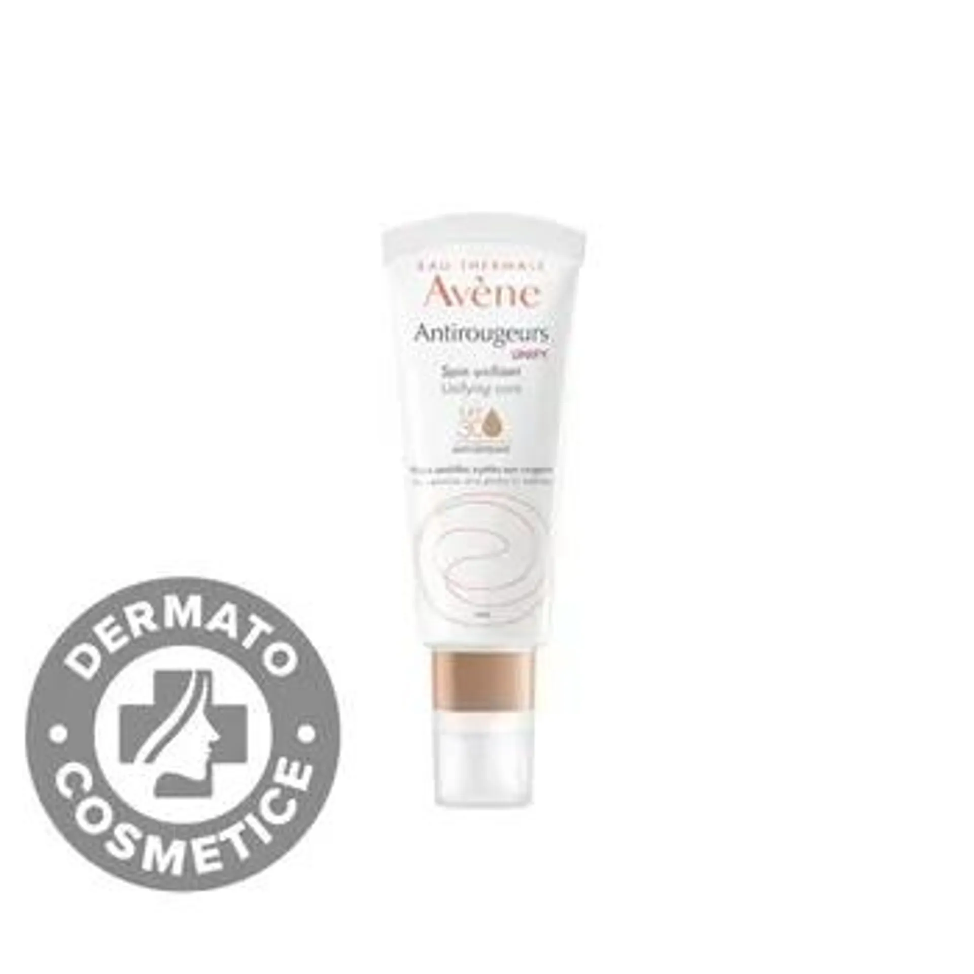 Crema nunatatoare anti-roseata cu SPF30, 40ml, Avene