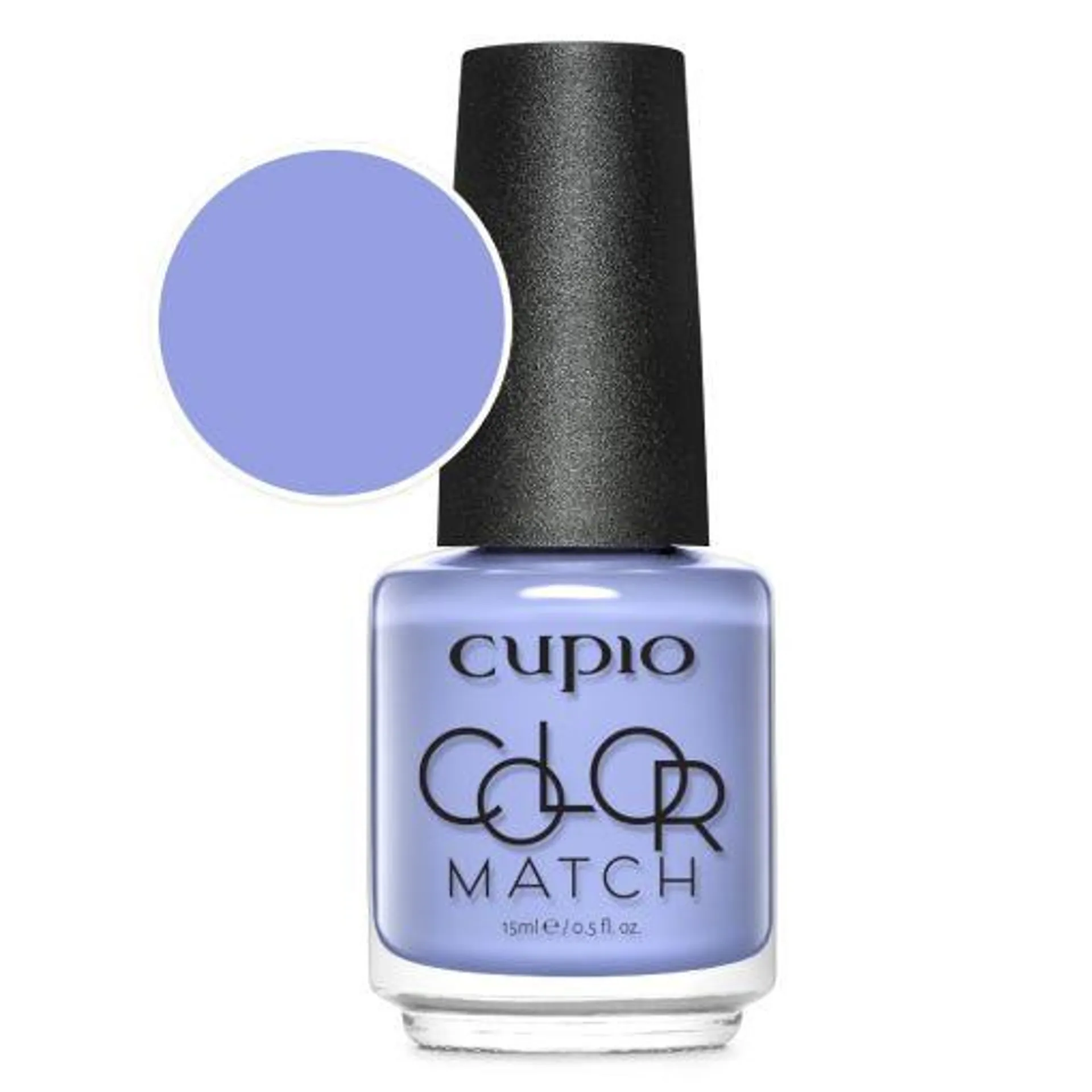 Lac de unghii Cupio Color Match - Curacao 15ml