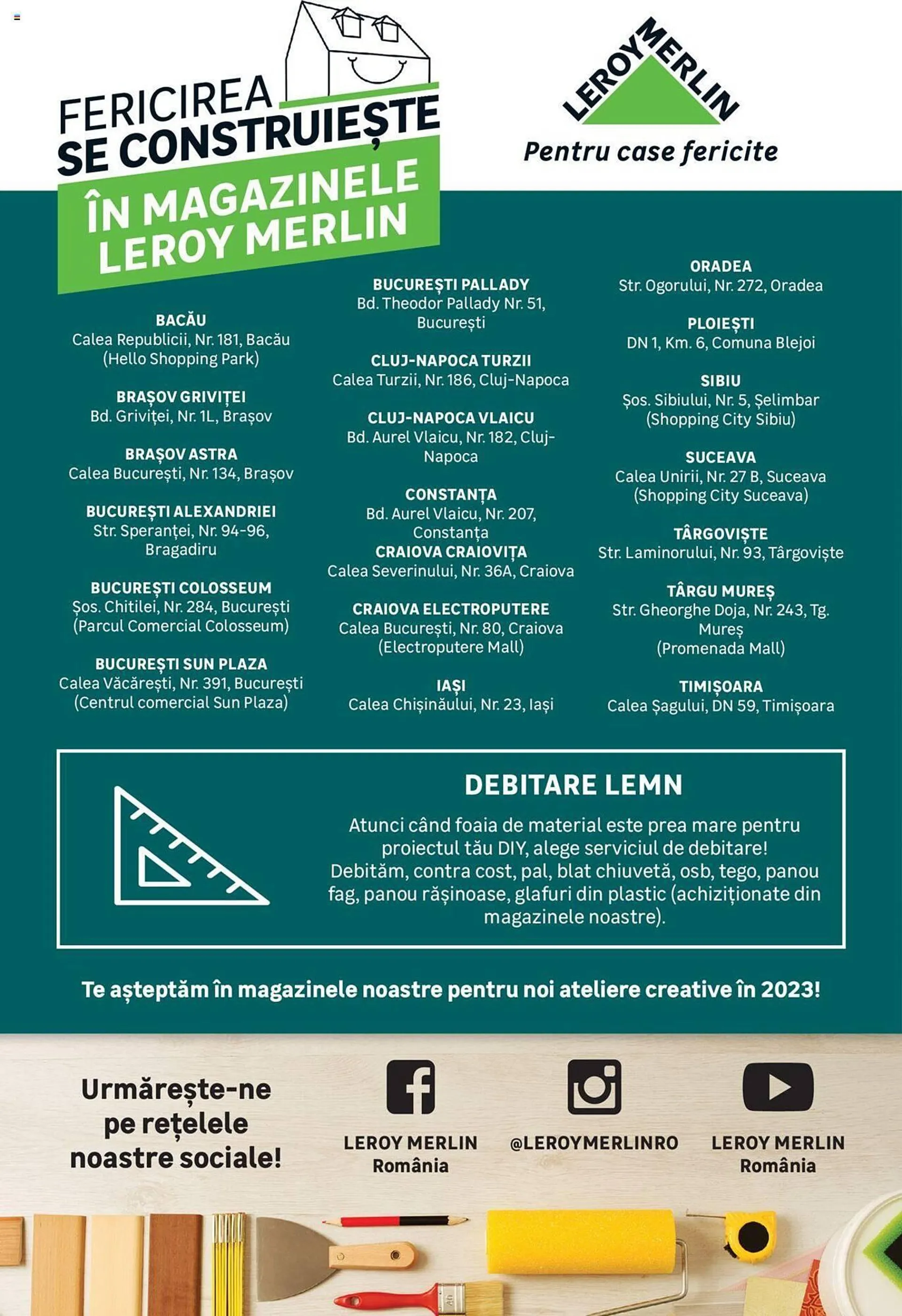Leroy Merlin catalog - 28