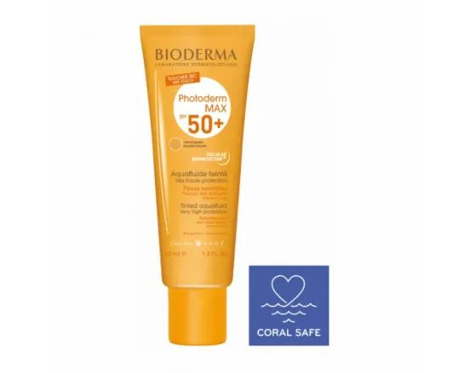 Bioderma Photoderm MAX Aquafluide Doree SPF50+ 40ml