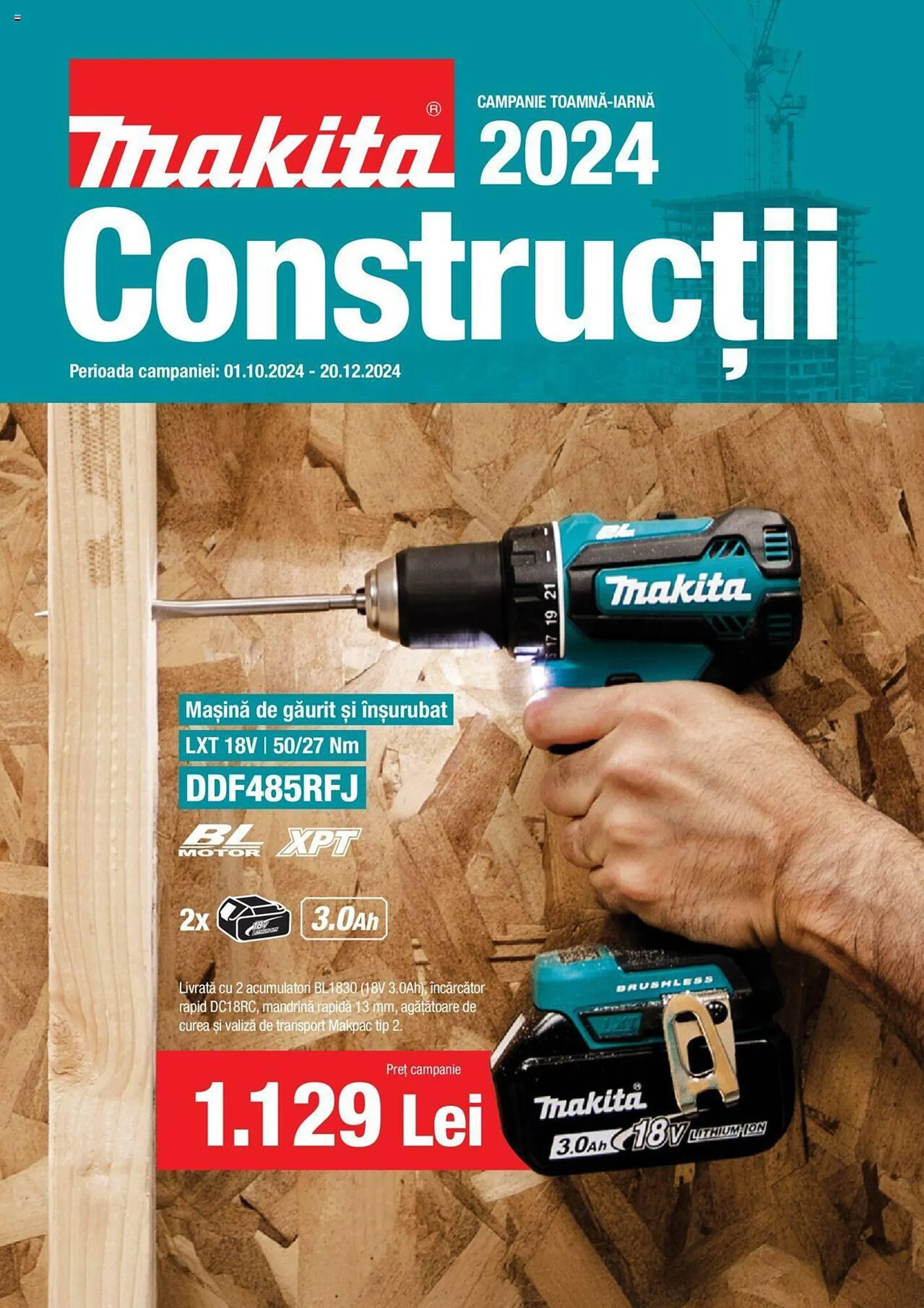 Catalog Makita - 1