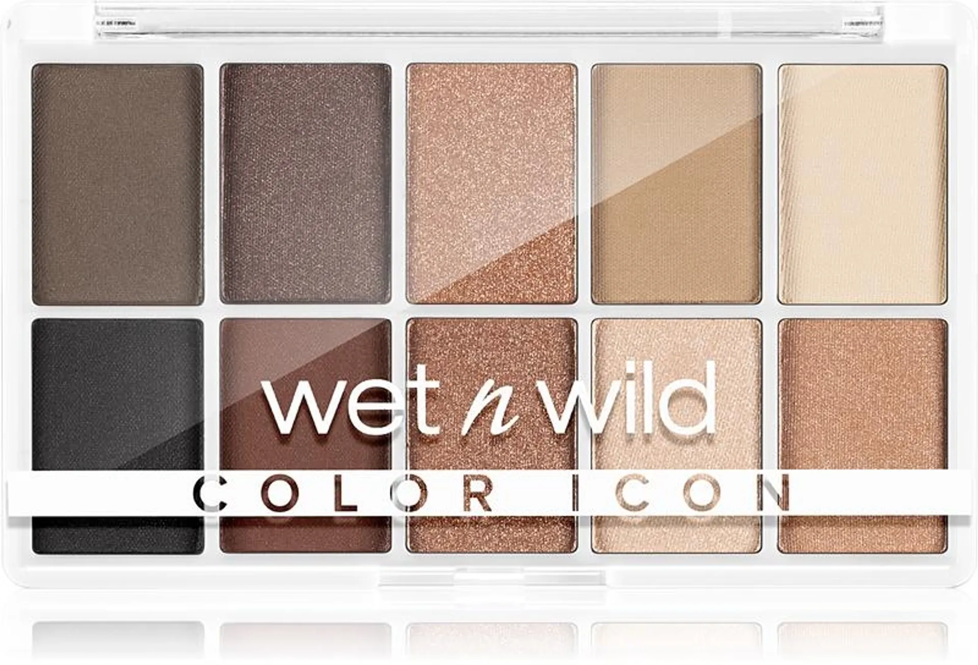 Wet n Wild Color Icon 10-Pan