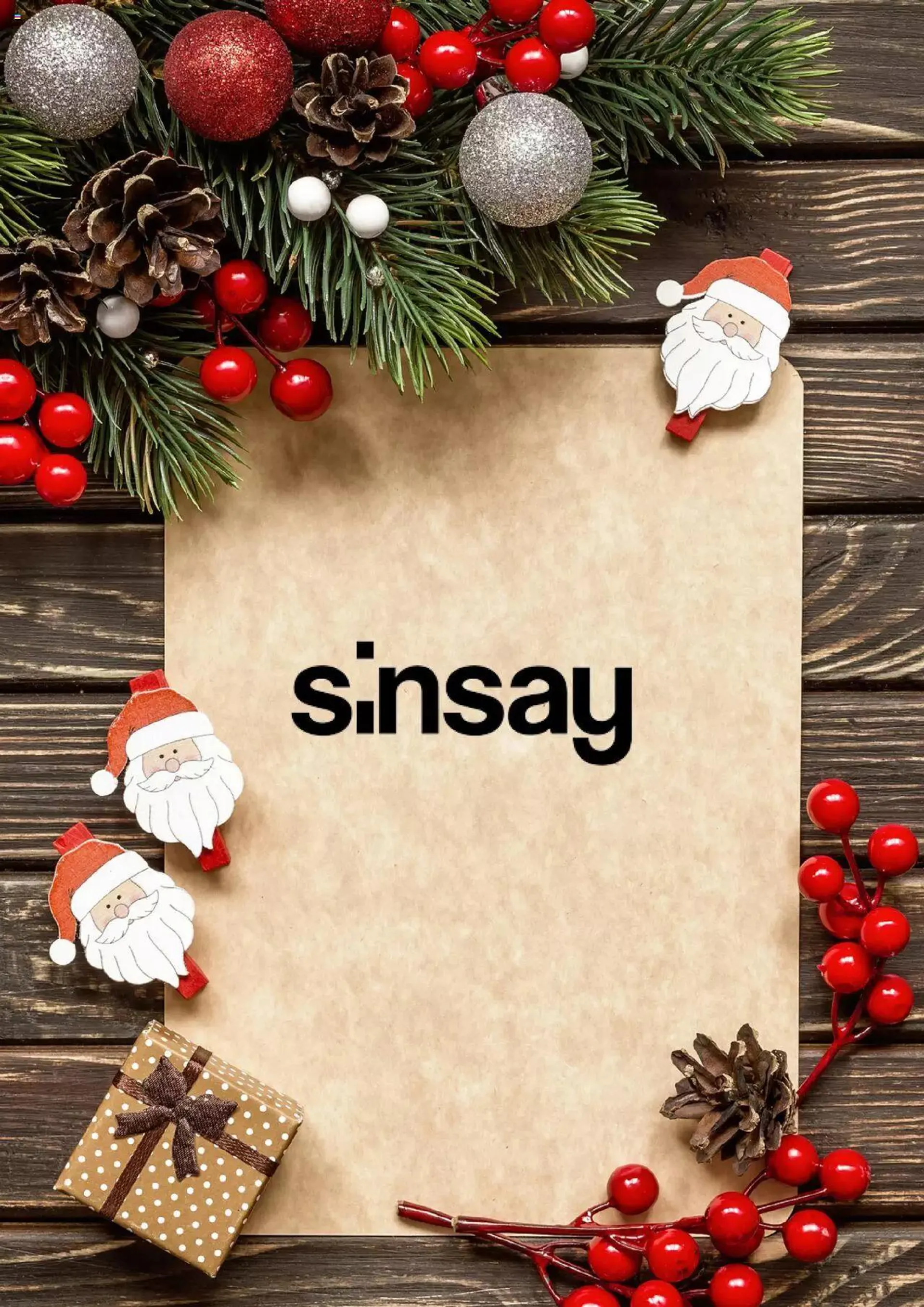 Sinsay - Catalog nou - 0