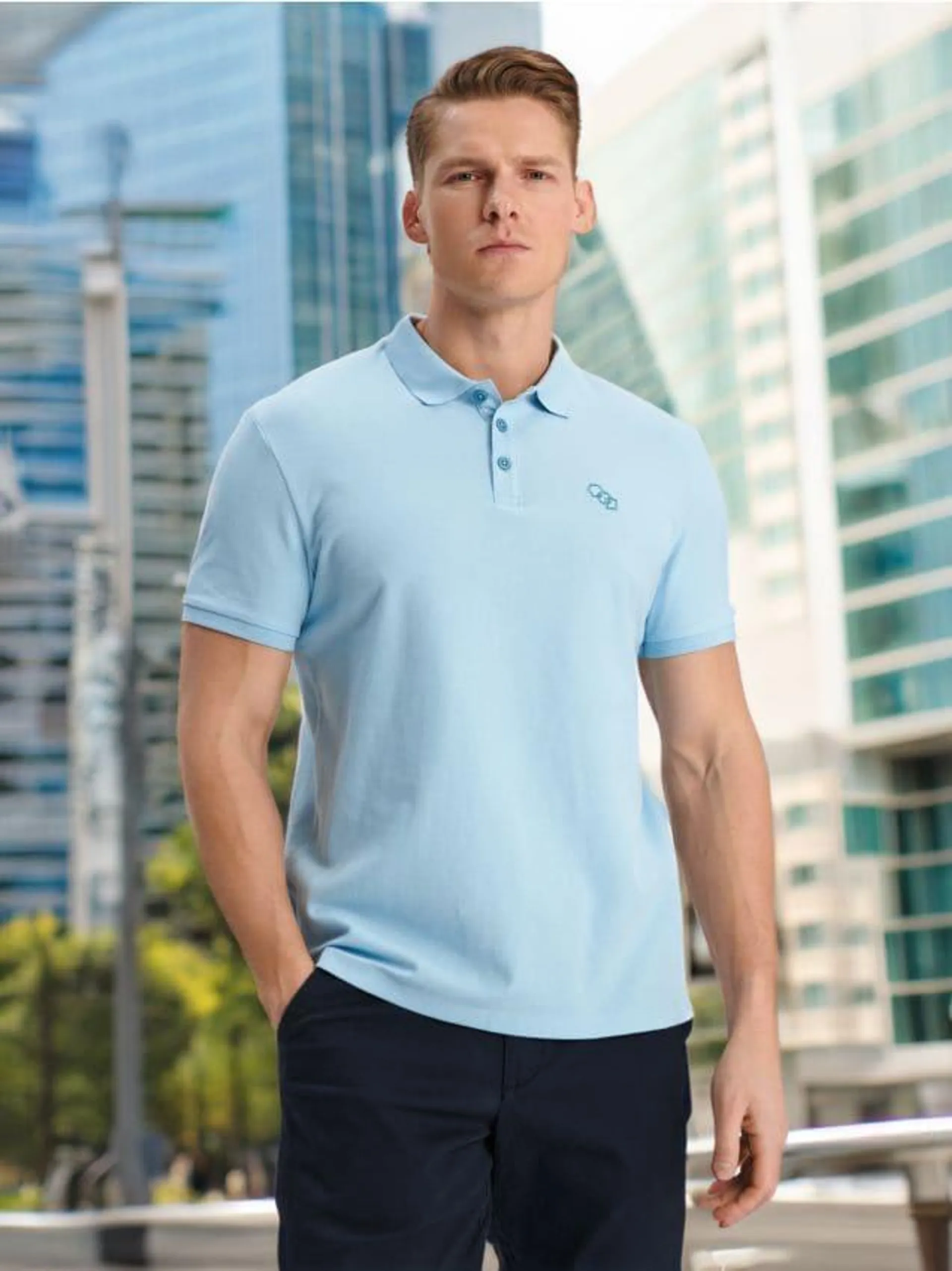 Tricou Polo