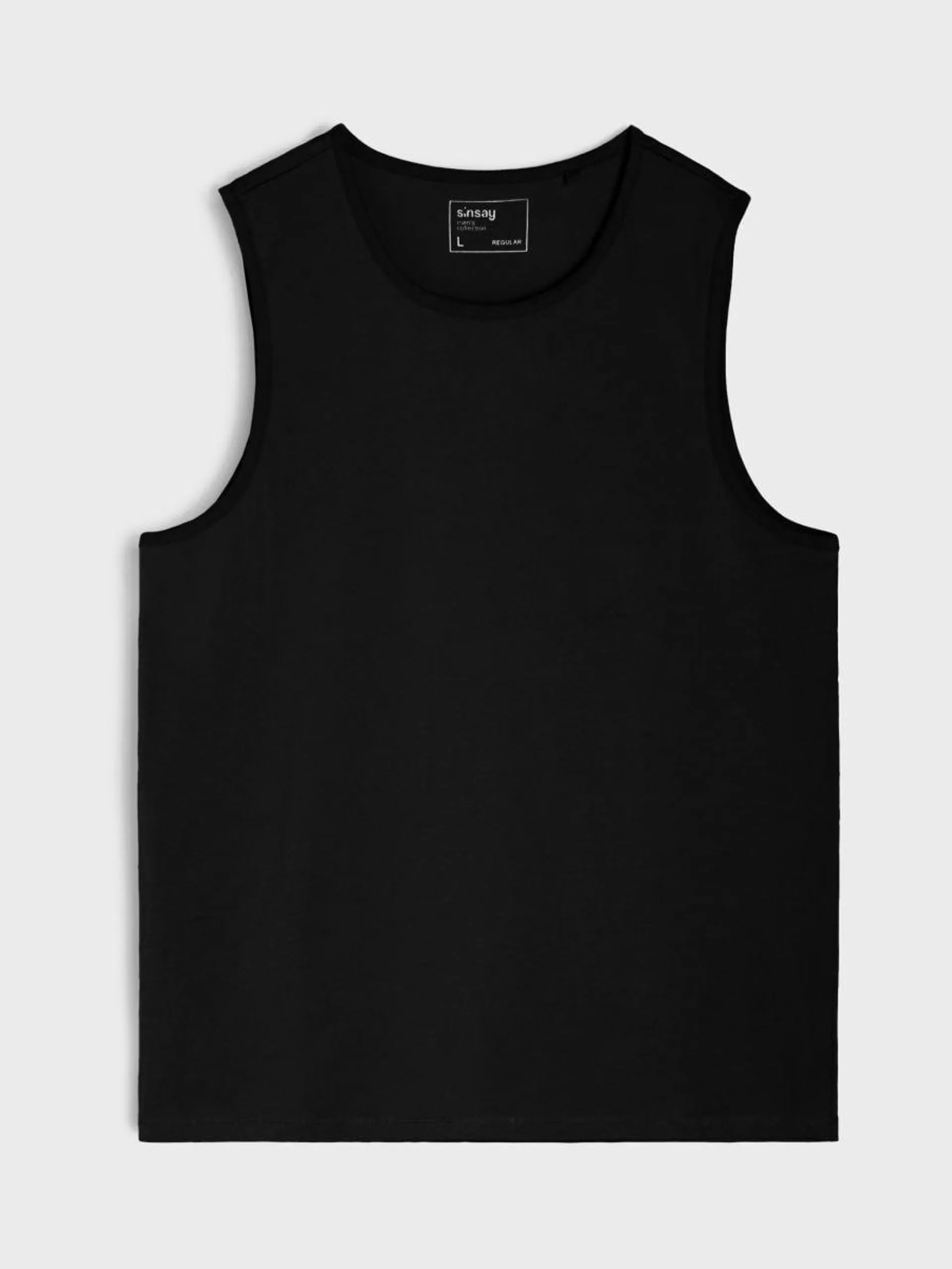Tricou Fără Mâneci