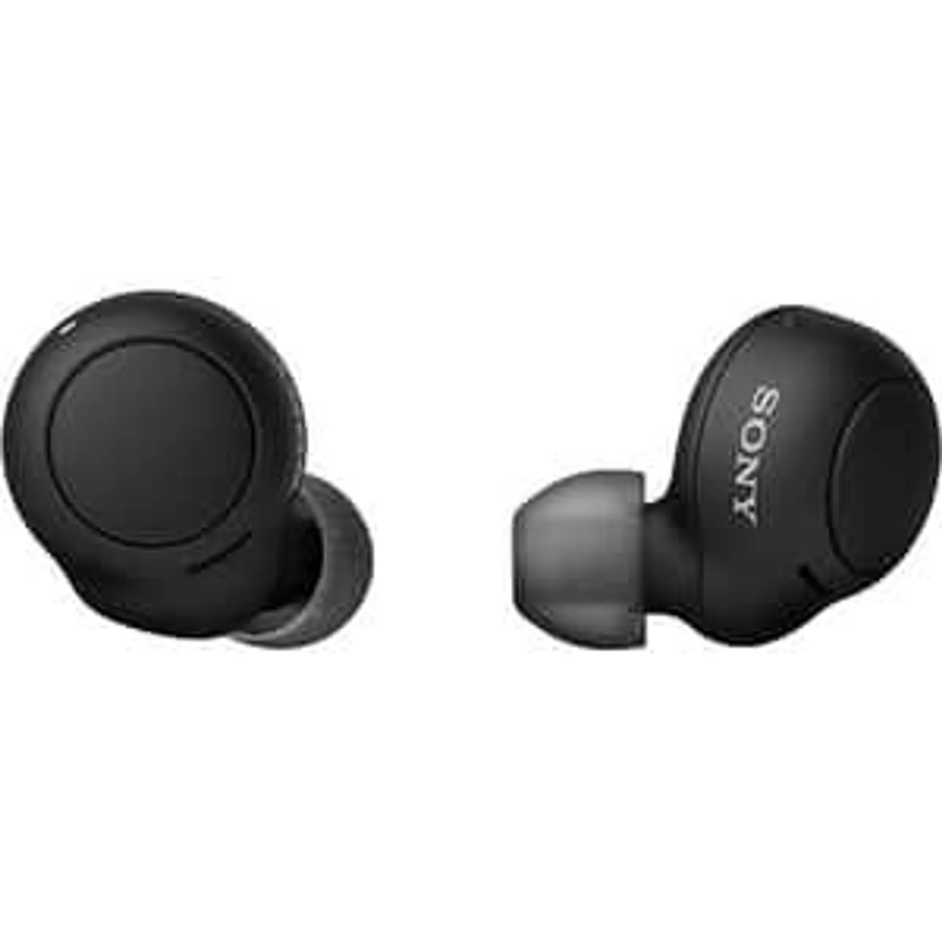 Casti SONY WF-C500, True Wireless, Bluetooth, In-ear, Microfon, negru