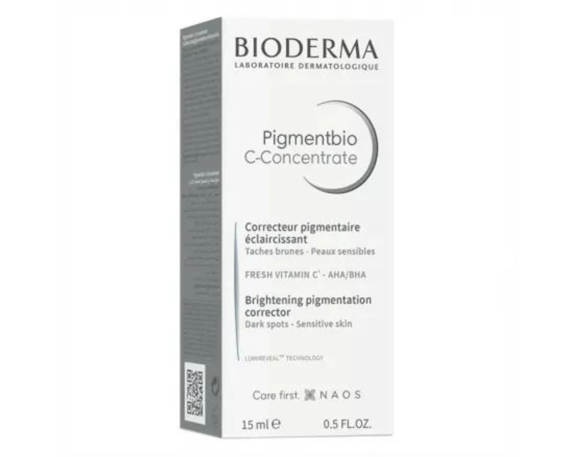 Bioderma Pigmentbio ser concentrat cu vitamina C 15ml